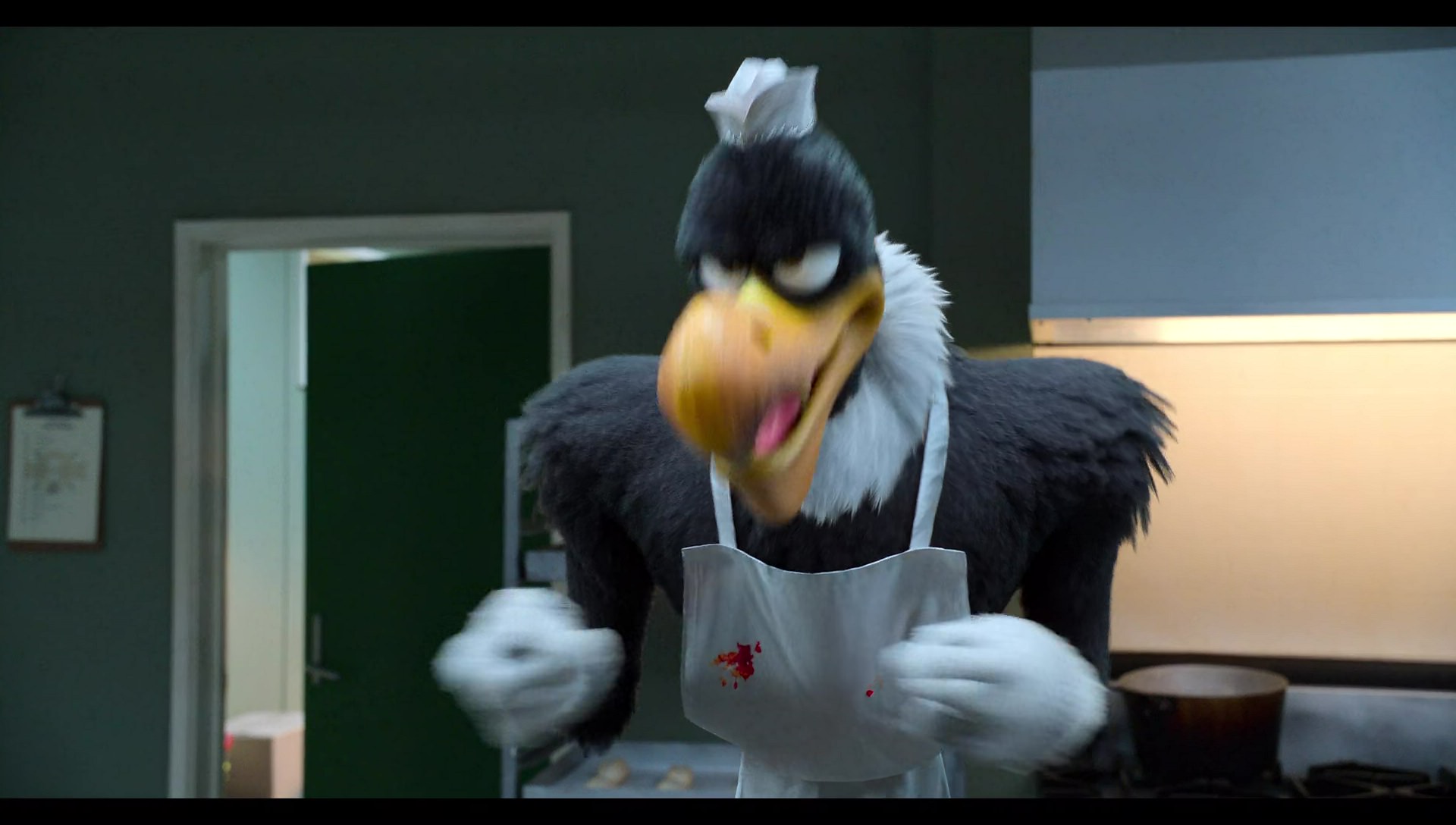 Woody Woodpecker Goes to Camp (2024) screencap 1941
