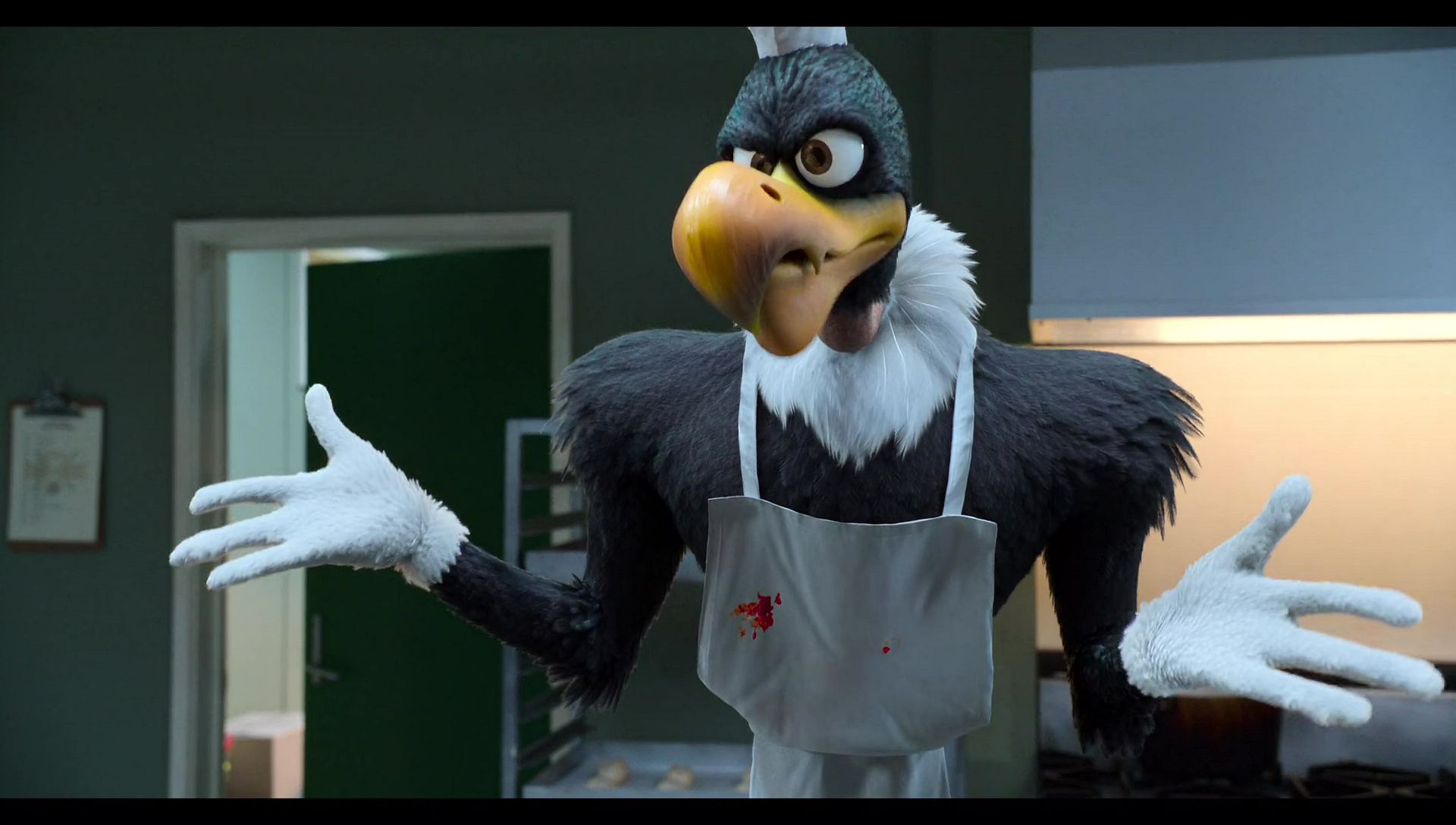 Woody Woodpecker Goes to Camp (2024) movie still 1942
