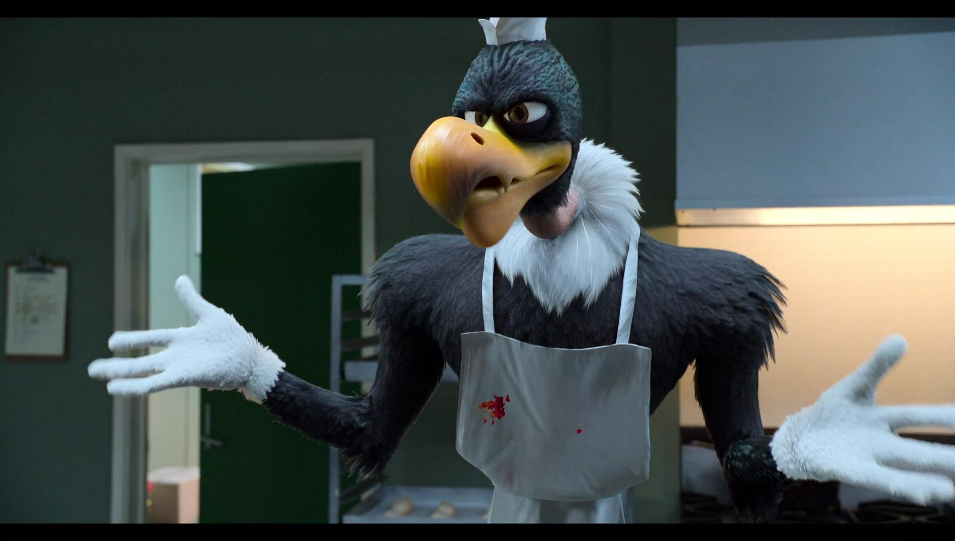 Woody Woodpecker Goes to Camp (2024) HD screenshot 1943