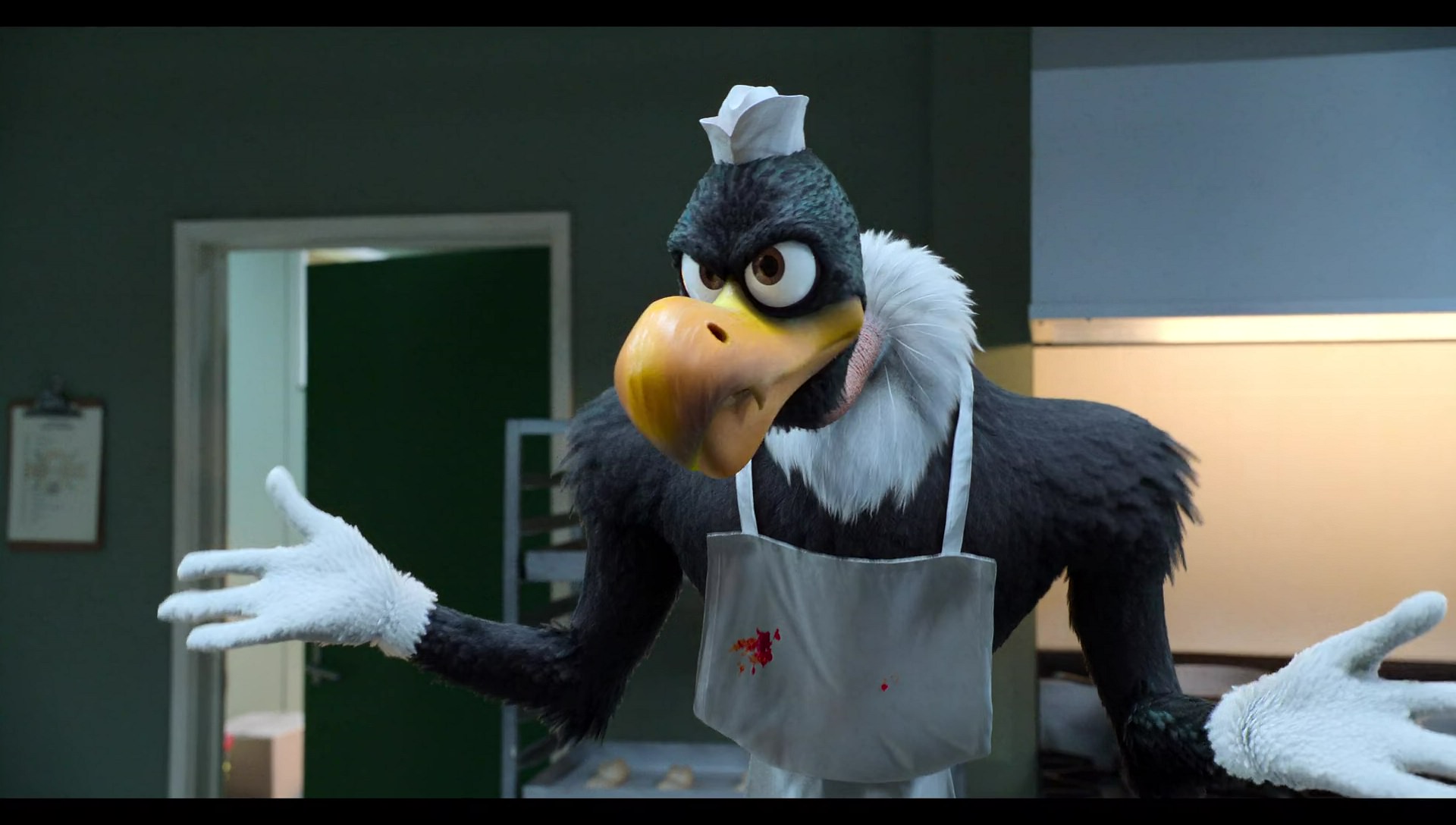 Woody Woodpecker Goes to Camp (2024) screencap 1944
