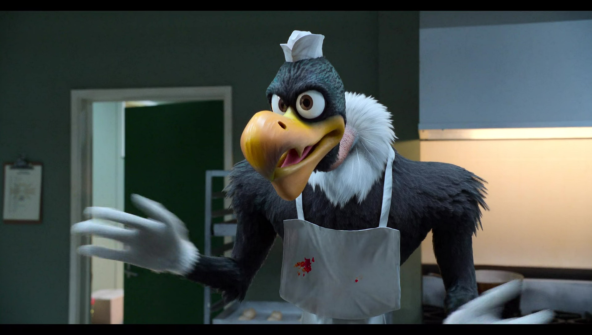 Woody Woodpecker Goes to Camp (2024) movie still 1945