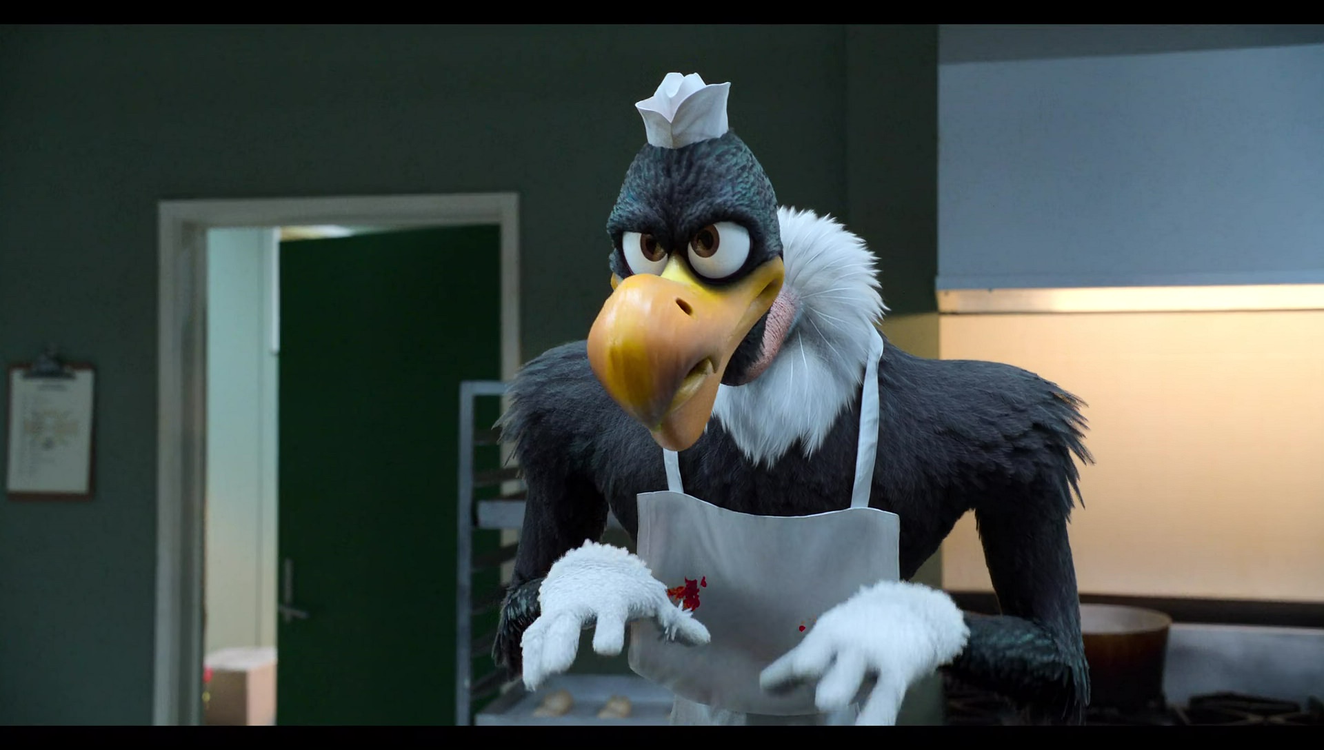 Woody Woodpecker Goes to Camp (2024) HD screenshot 1946