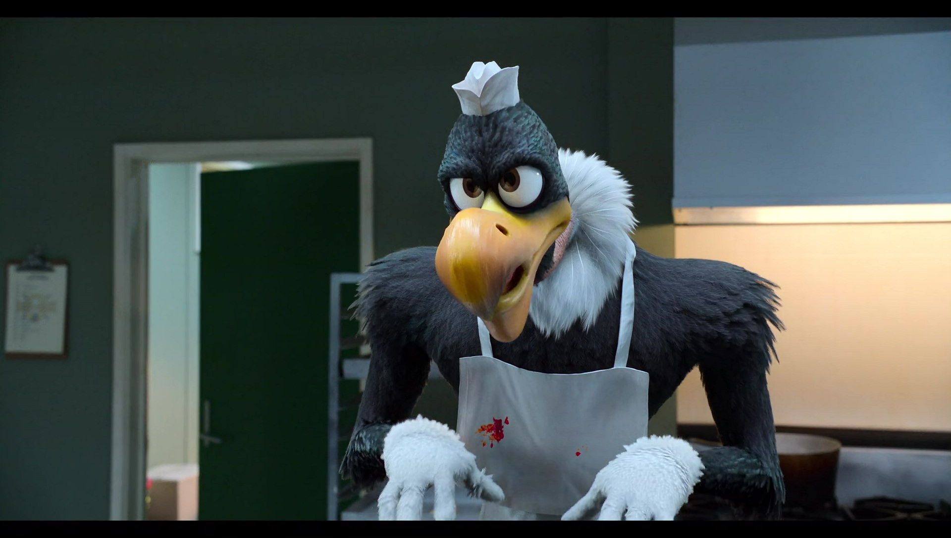 Woody Woodpecker Goes to Camp (2024) screencap 1947