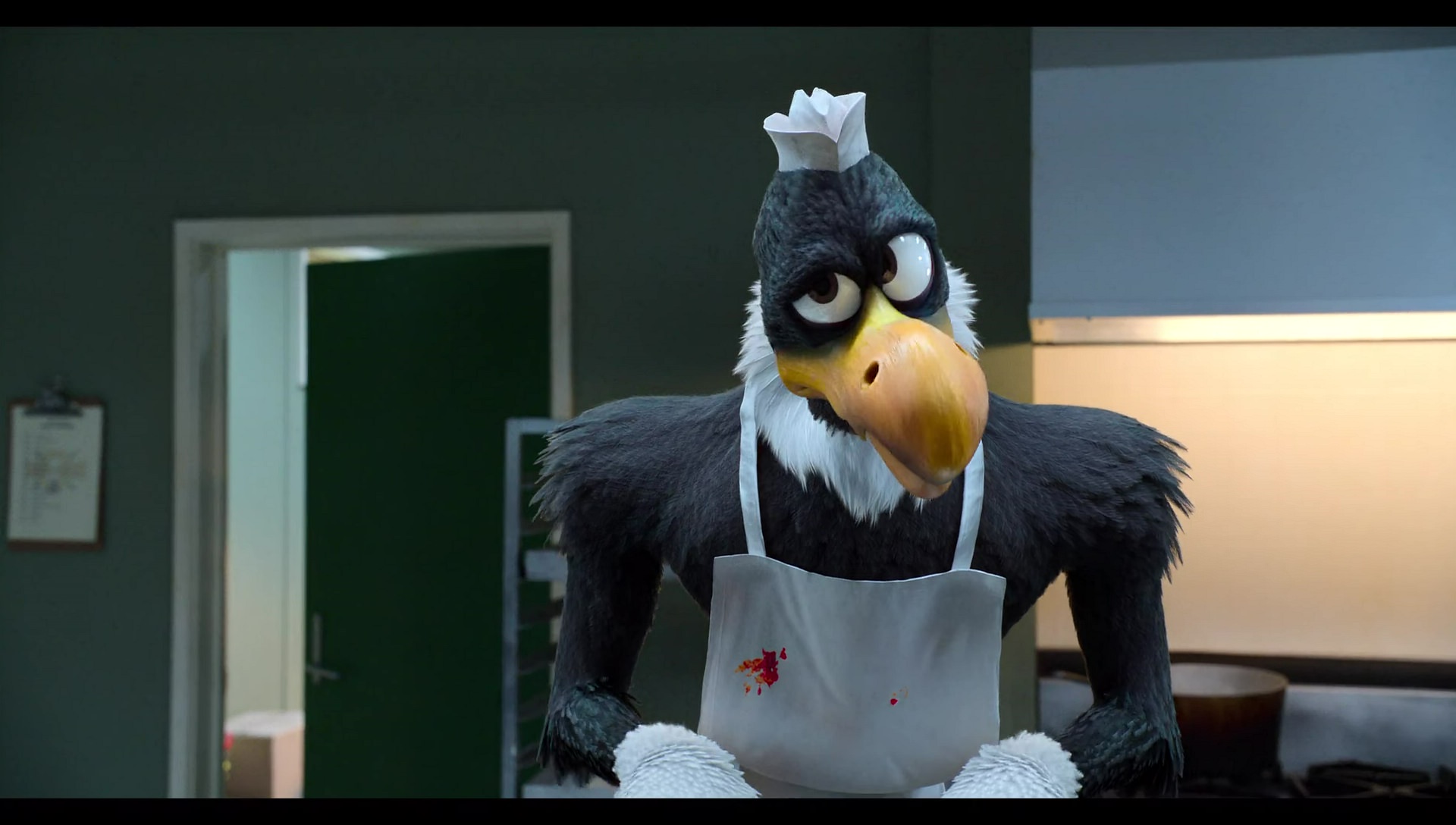 Woody Woodpecker Goes to Camp (2024) movie still 1948