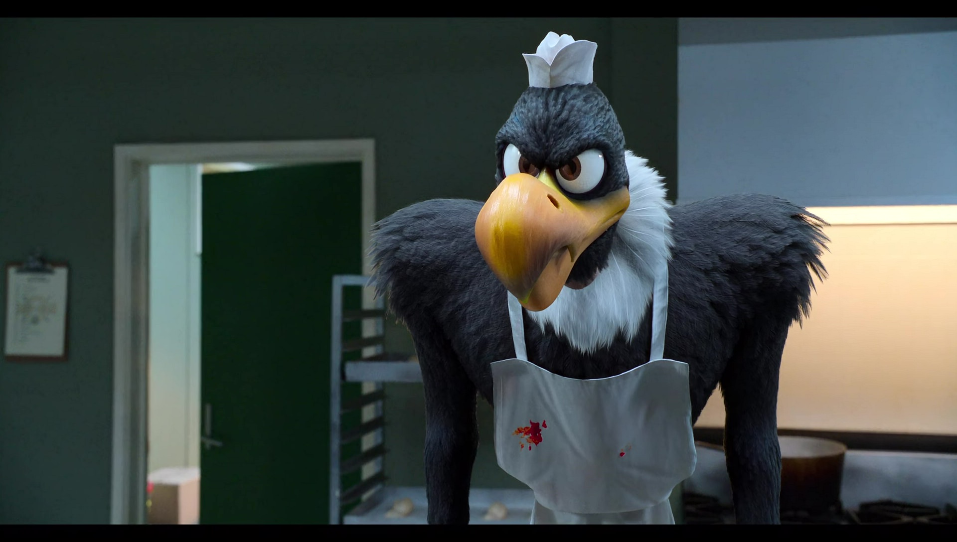 Woody Woodpecker Goes to Camp (2024) HD screenshot 1976