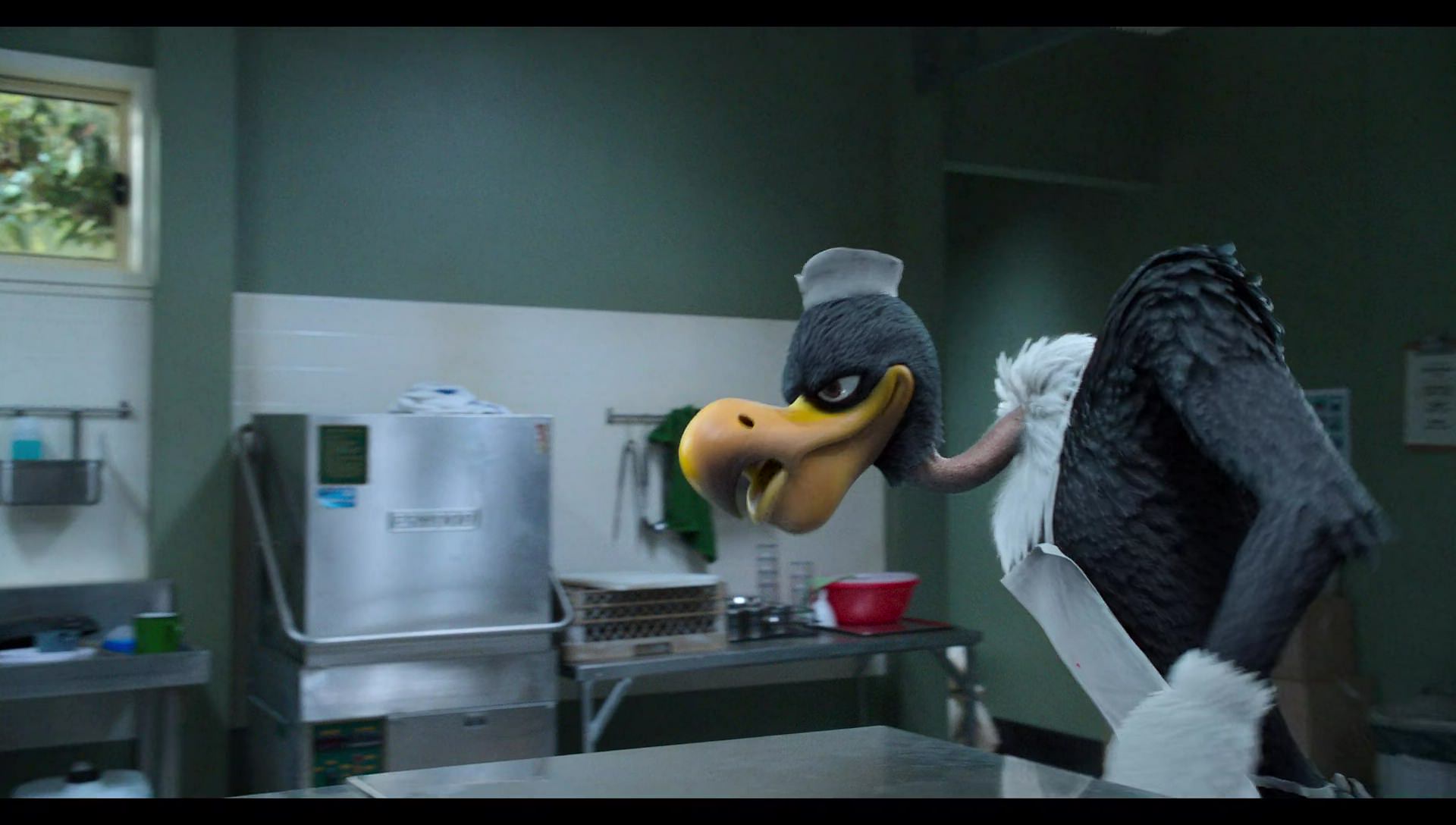 Woody Woodpecker Goes to Camp (2024) screencap 1986