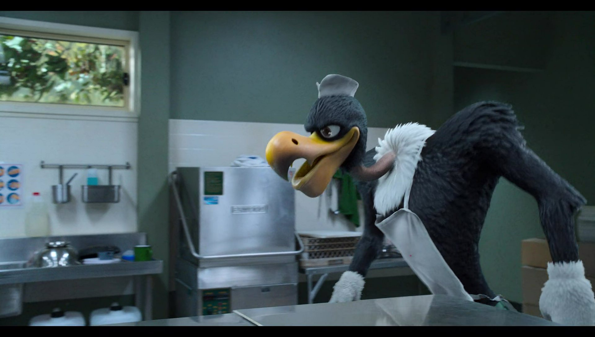 Woody Woodpecker Goes to Camp (2024) movie still 1987
