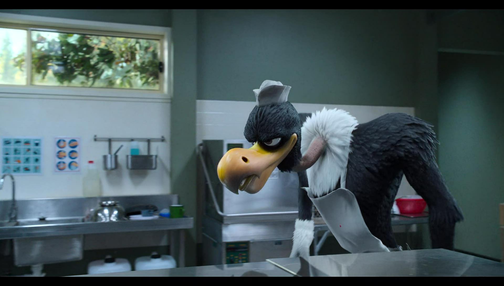 Woody Woodpecker Goes to Camp (2024) HD screenshot 1988