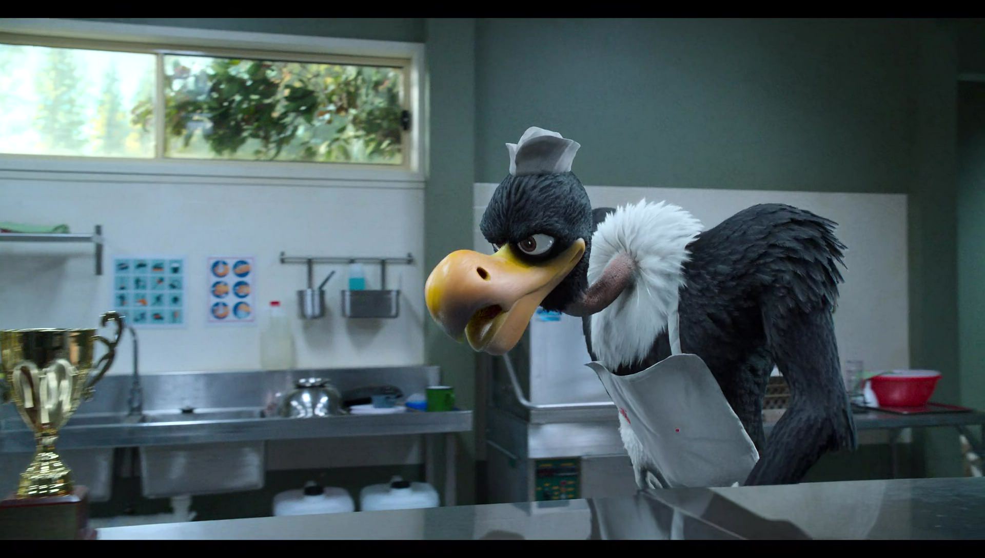 Woody Woodpecker Goes to Camp (2024) screencap 1989