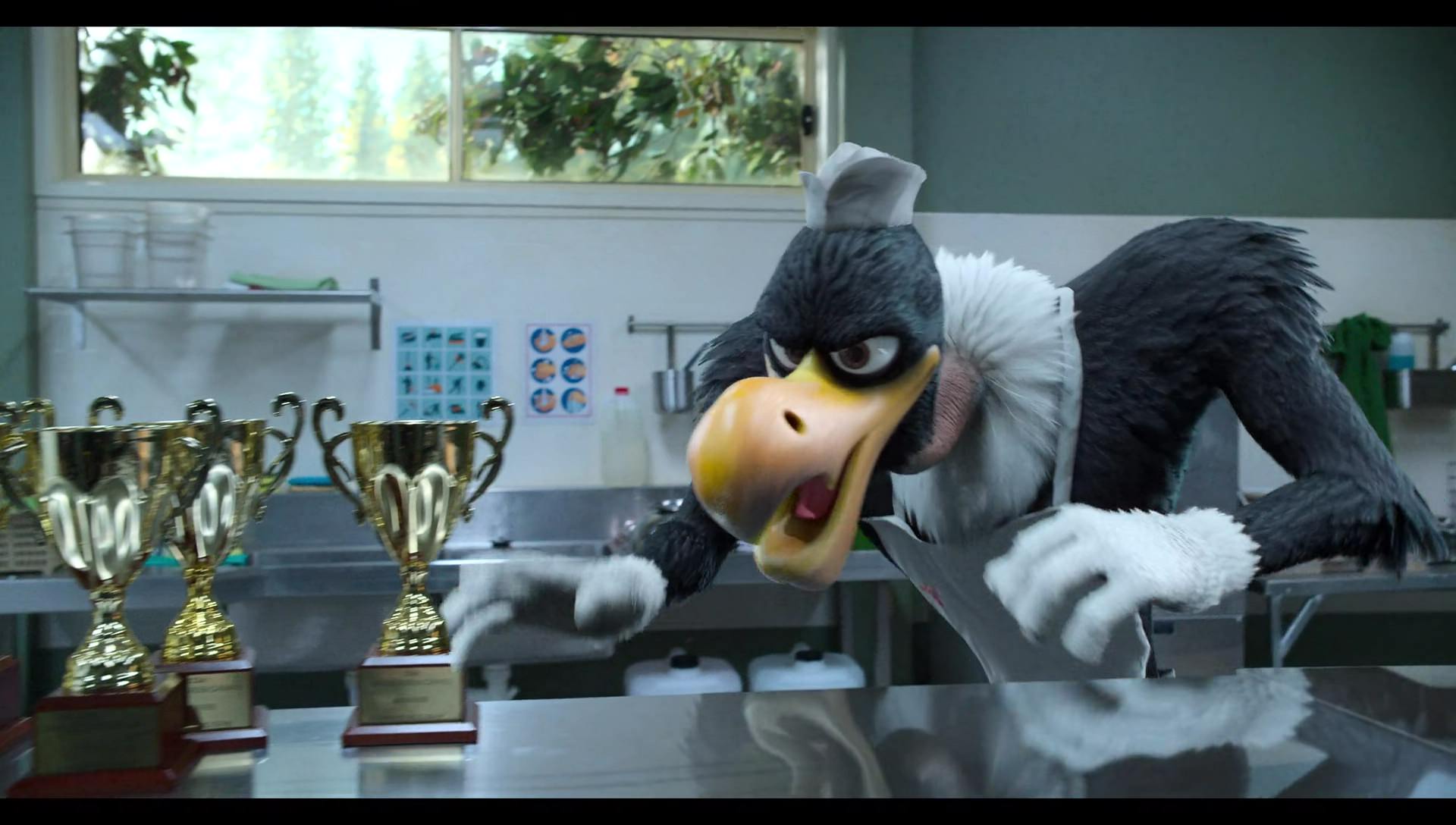 Woody Woodpecker Goes to Camp (2024) HD screenshot 1991