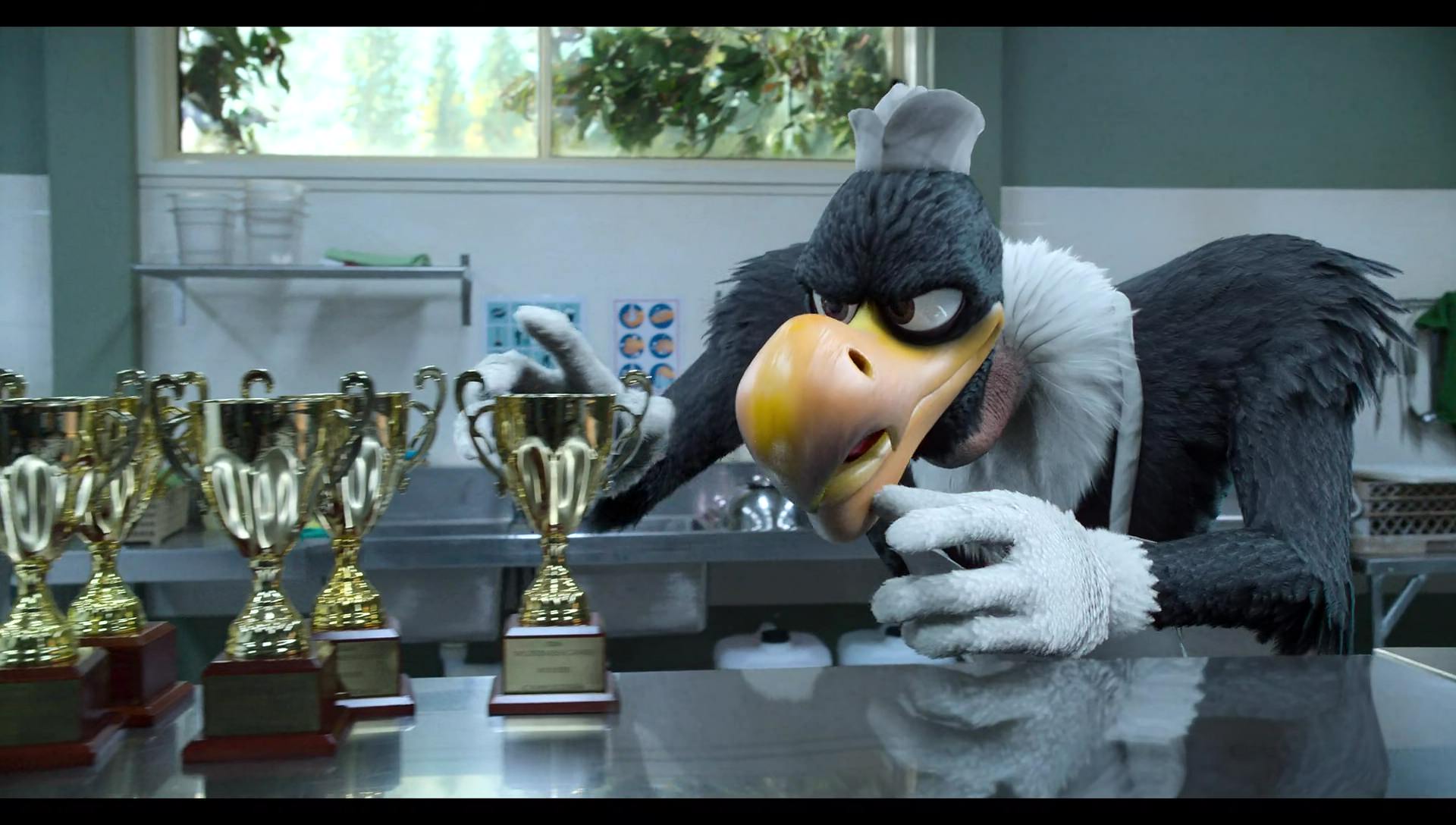 Woody Woodpecker Goes to Camp (2024) screencap 1992
