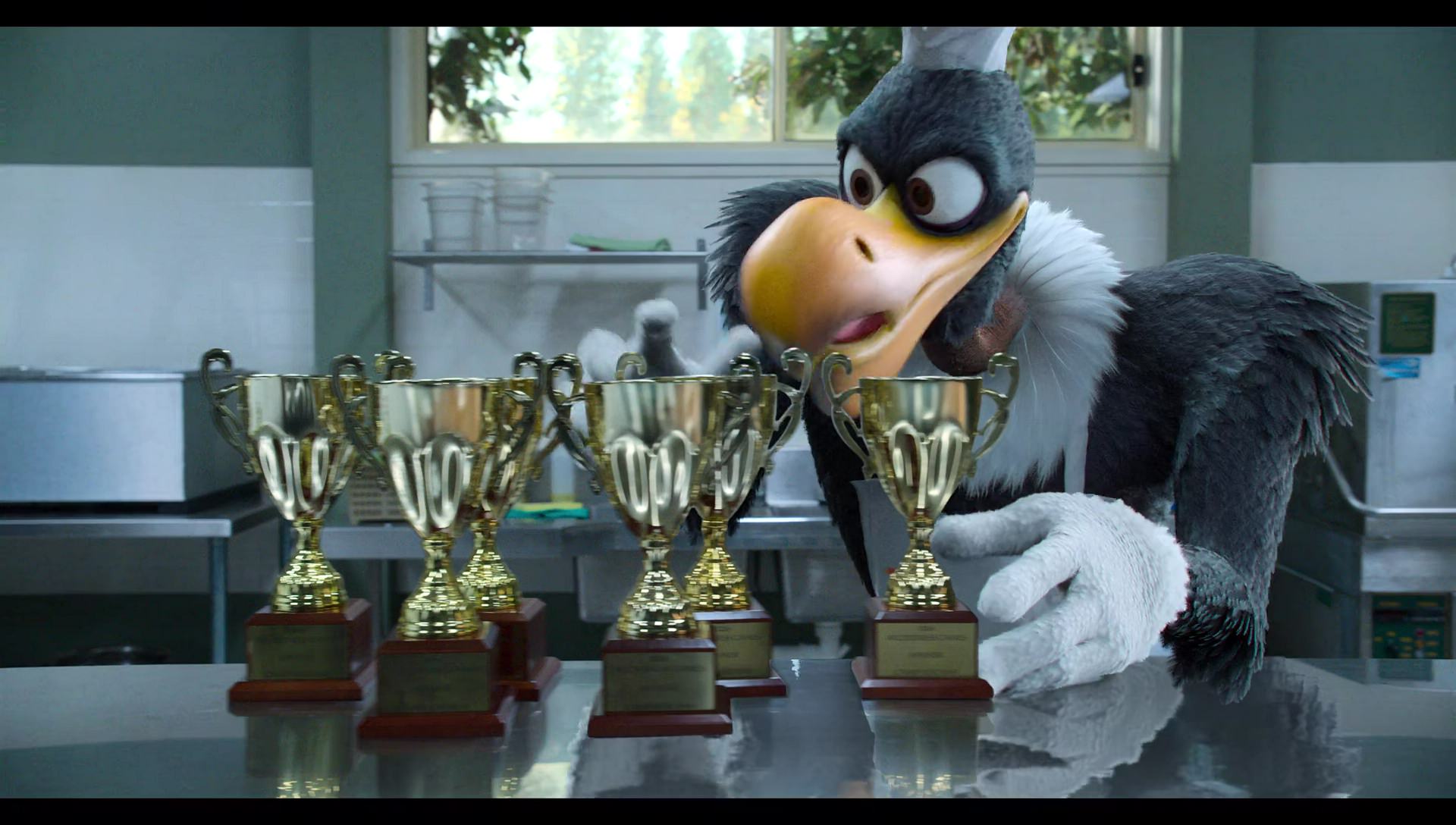 Woody Woodpecker Goes to Camp (2024) movie still 1996