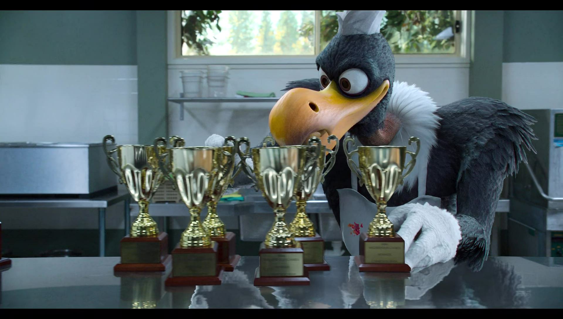 Woody Woodpecker Goes to Camp (2024) HD screenshot 1997