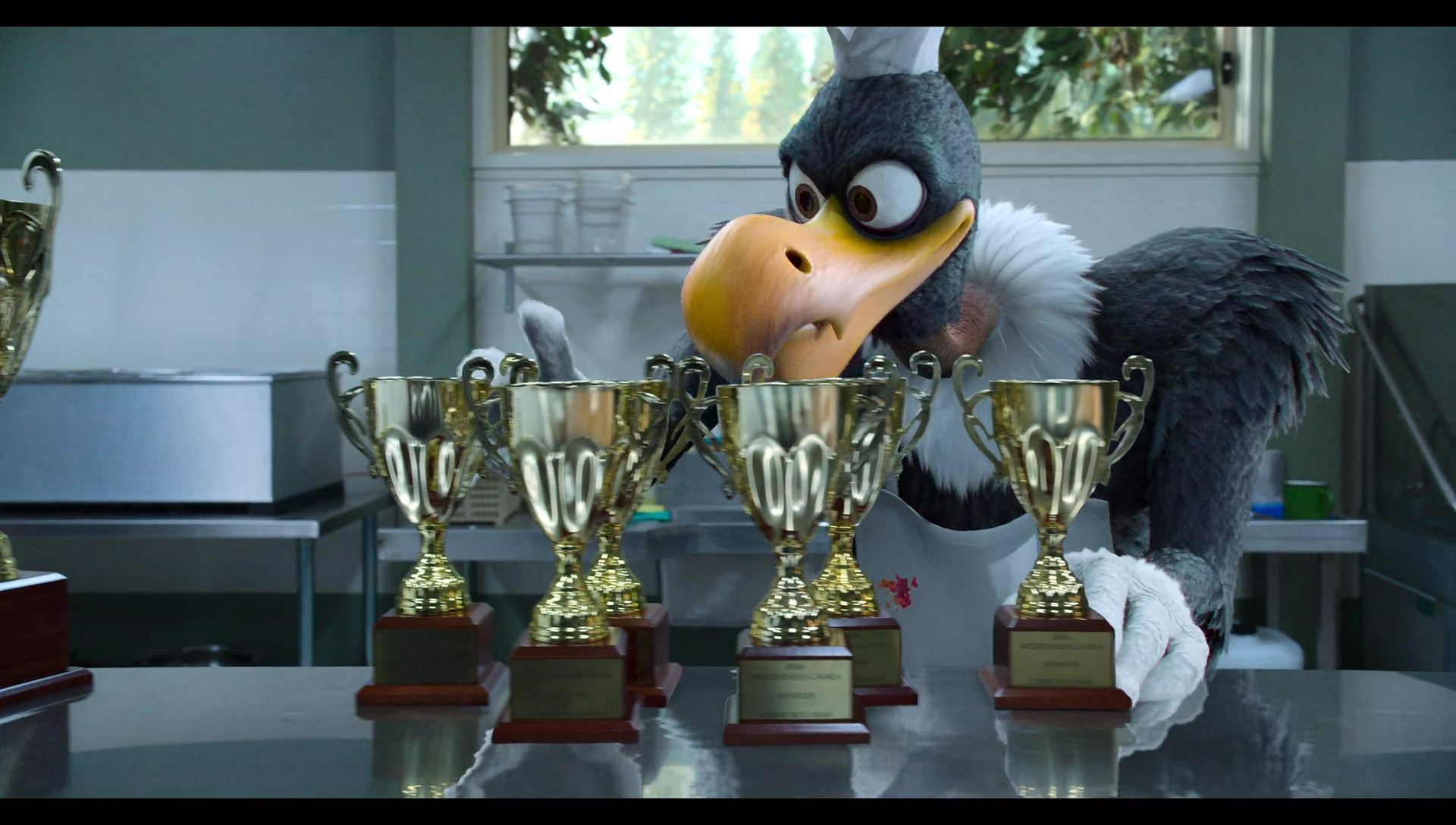Woody Woodpecker Goes to Camp (2024) screencap 1998