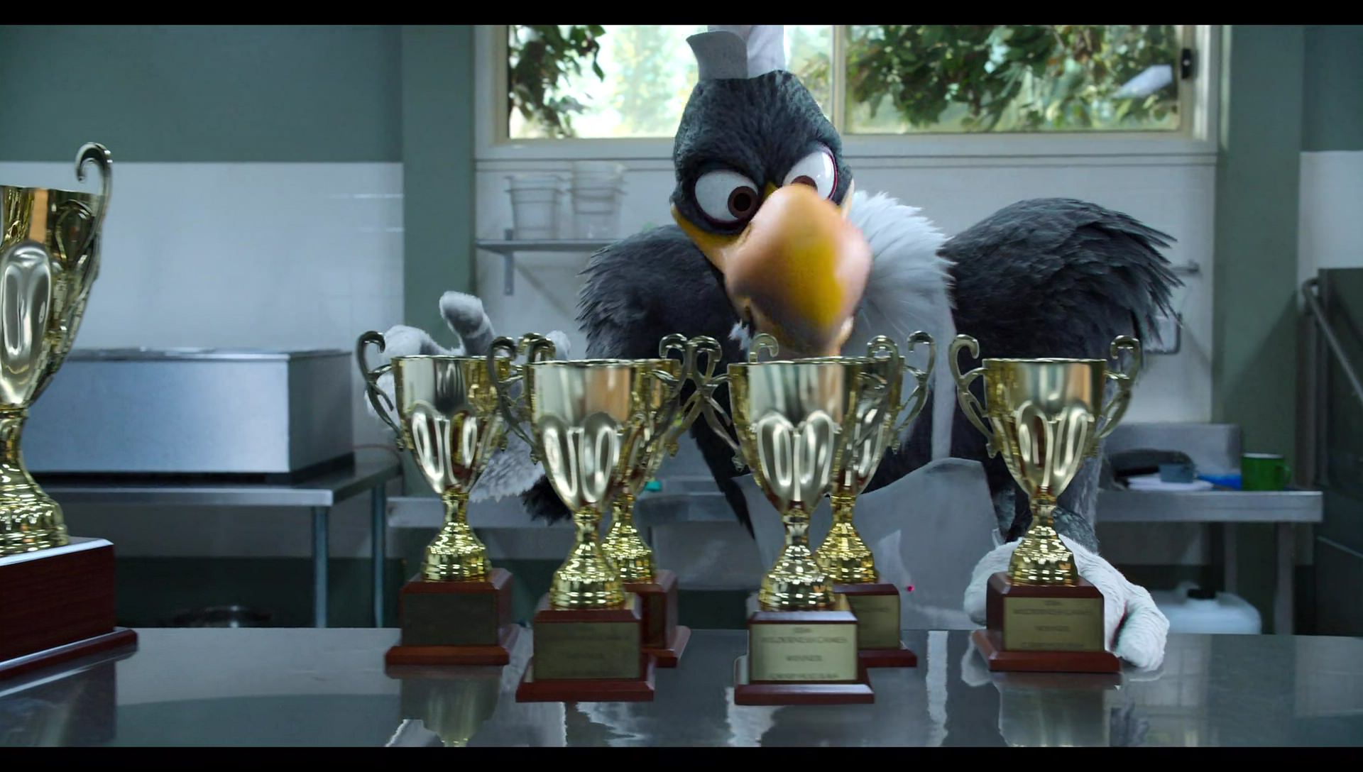 Woody Woodpecker Goes to Camp (2024) movie still 1999