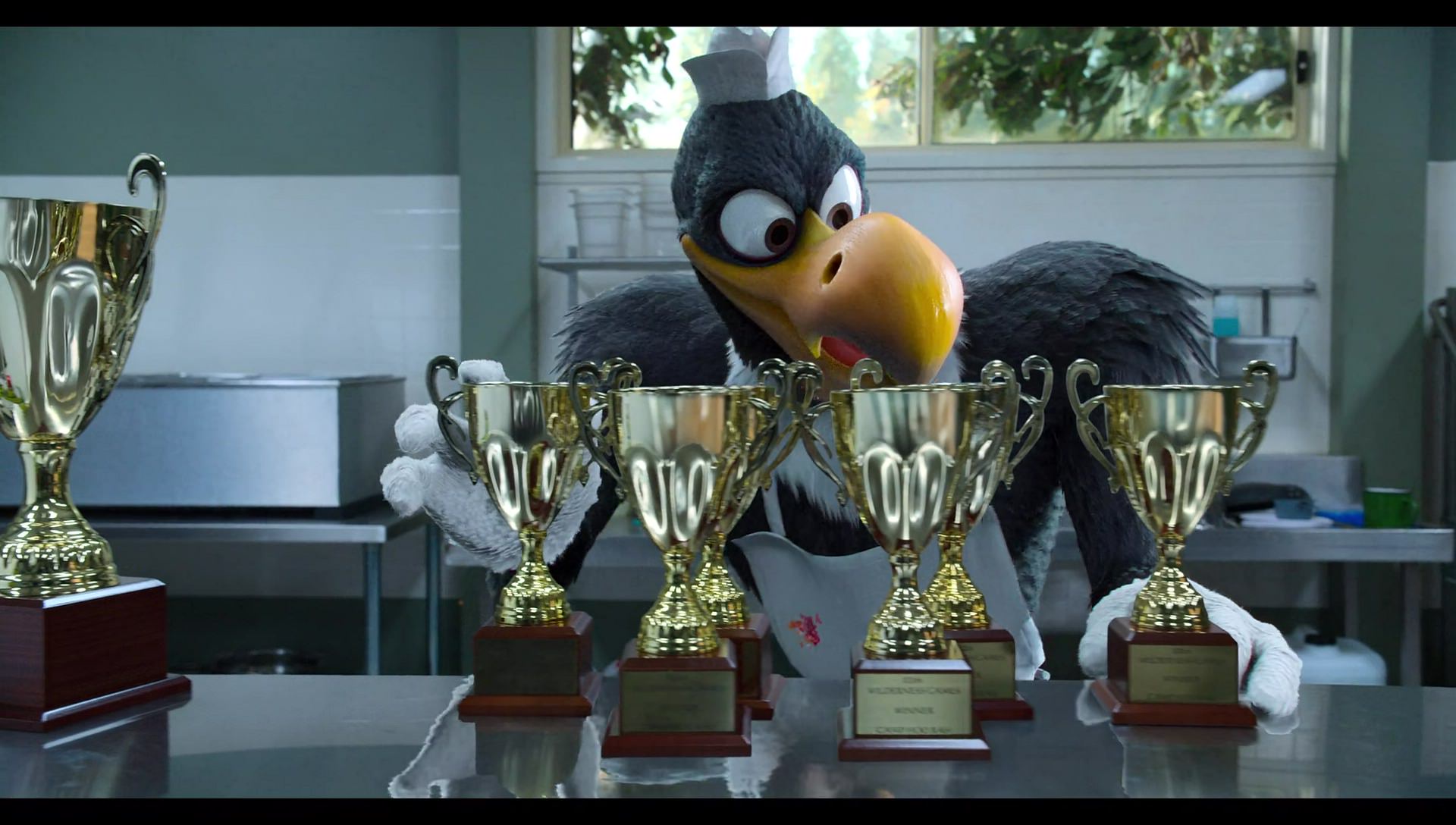 Woody Woodpecker Goes to Camp (2024) HD screenshot 2000