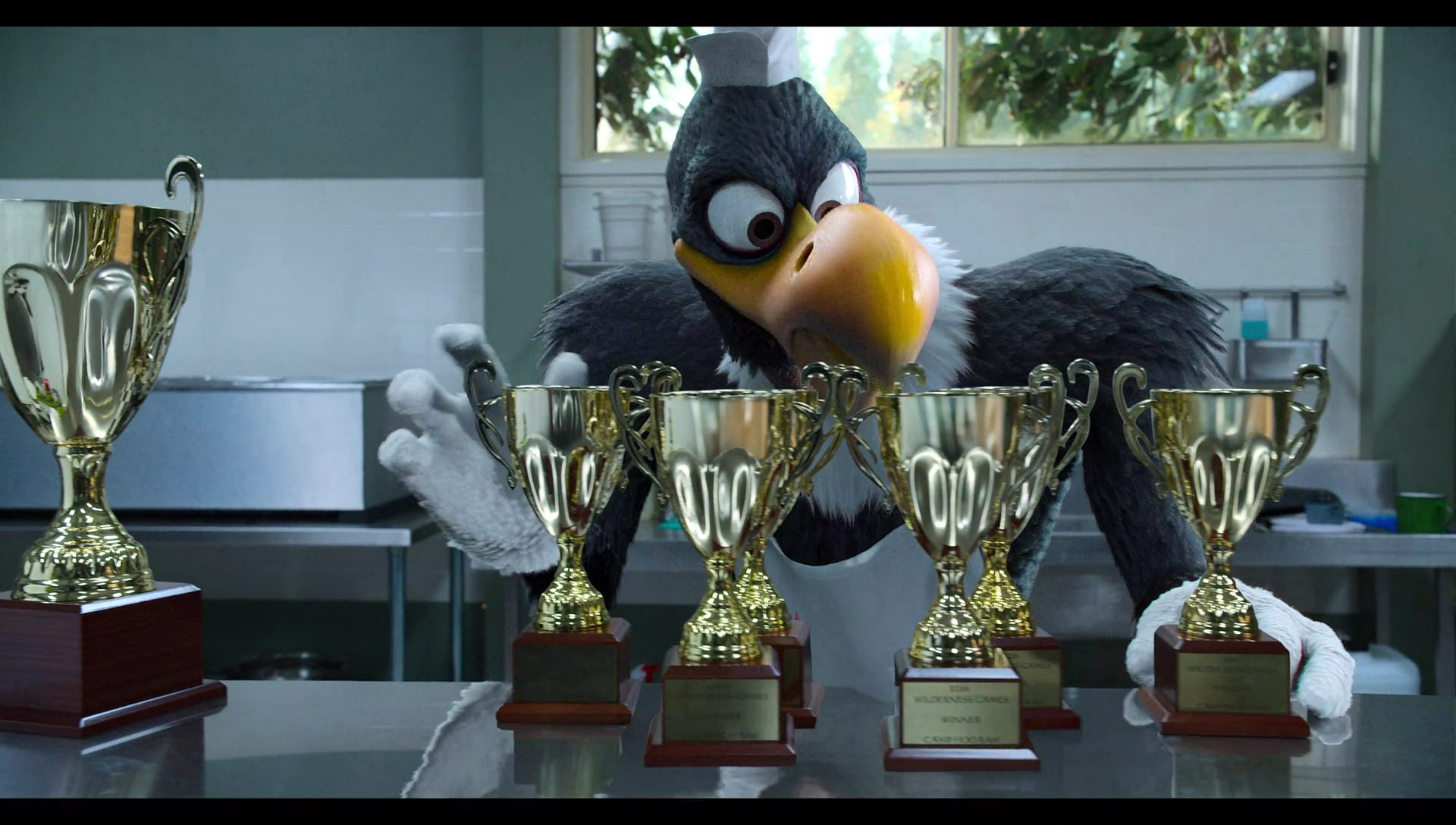 Woody Woodpecker Goes to Camp (2024) screencap 2001