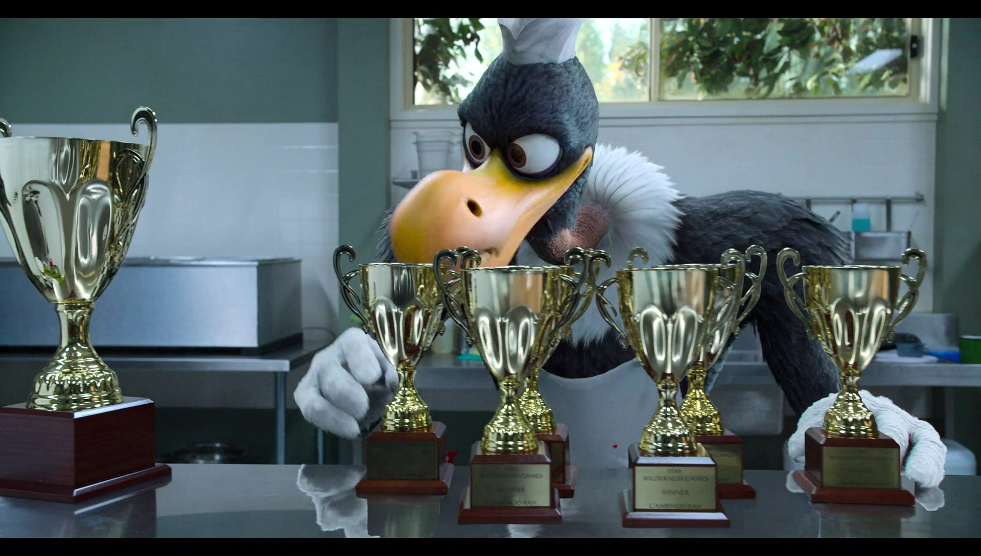 Woody Woodpecker Goes to Camp (2024) movie still 2002