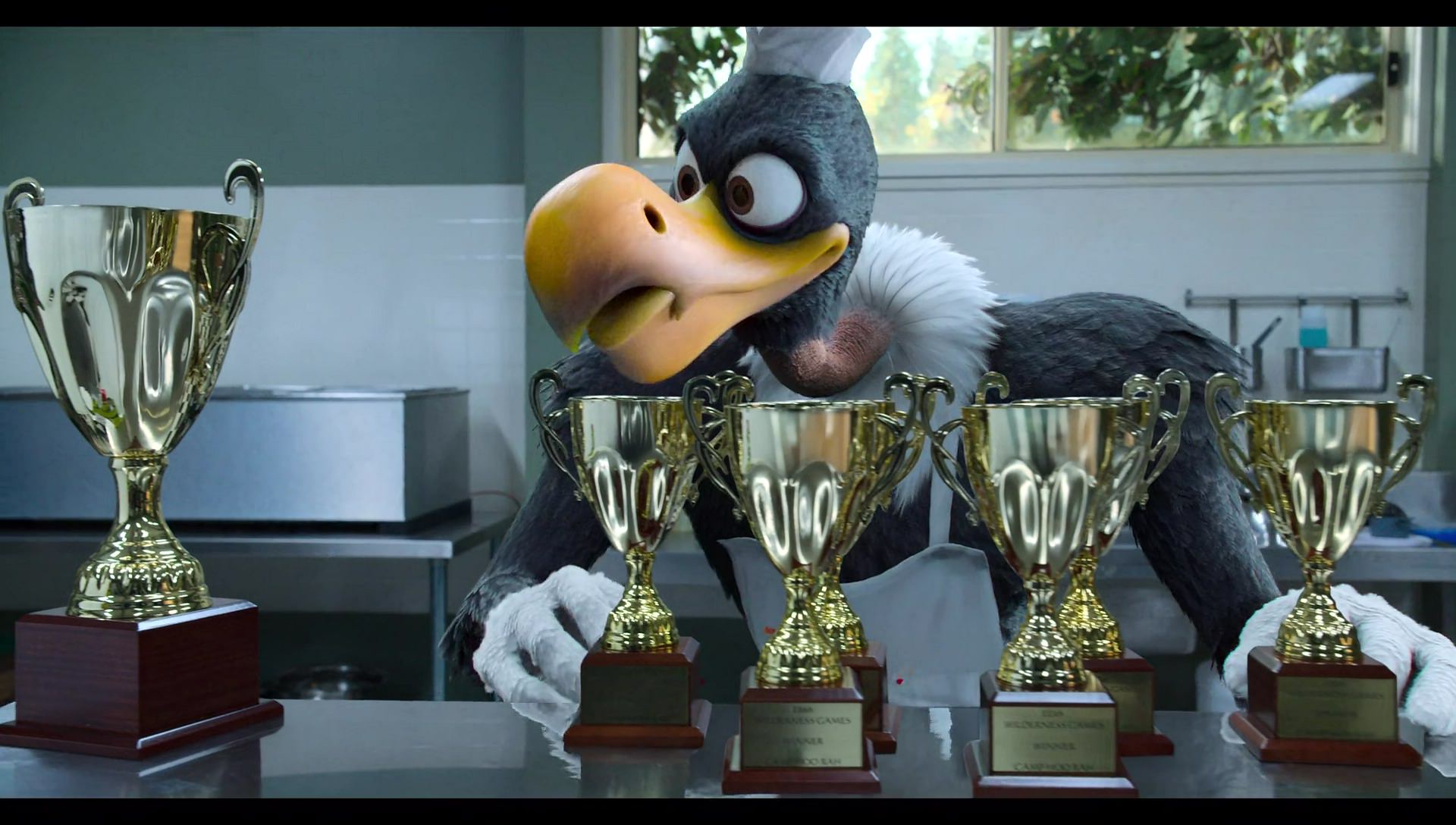 Woody Woodpecker Goes to Camp (2024) HD screenshot 2003