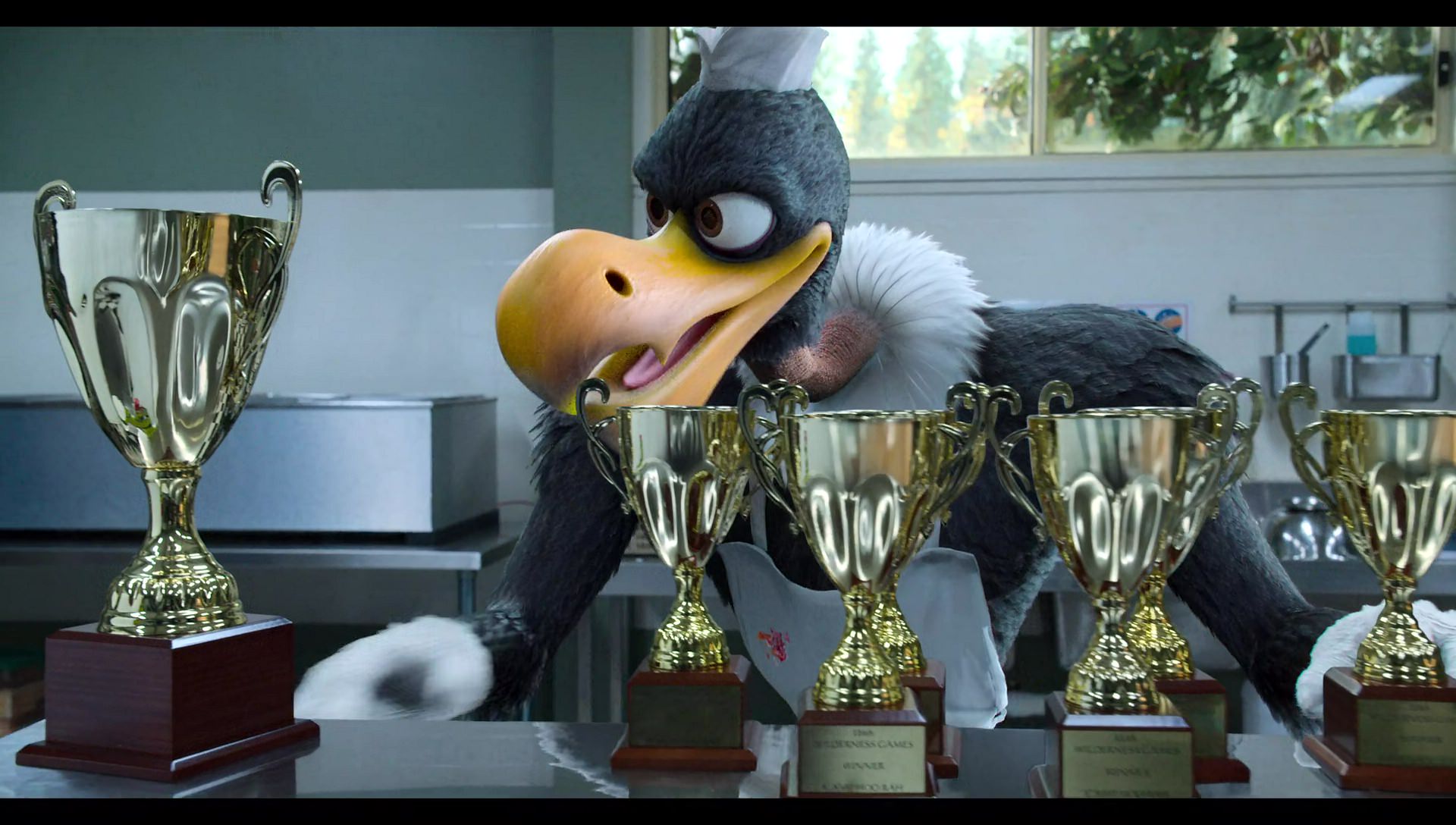 Woody Woodpecker Goes to Camp (2024) screencap 2004