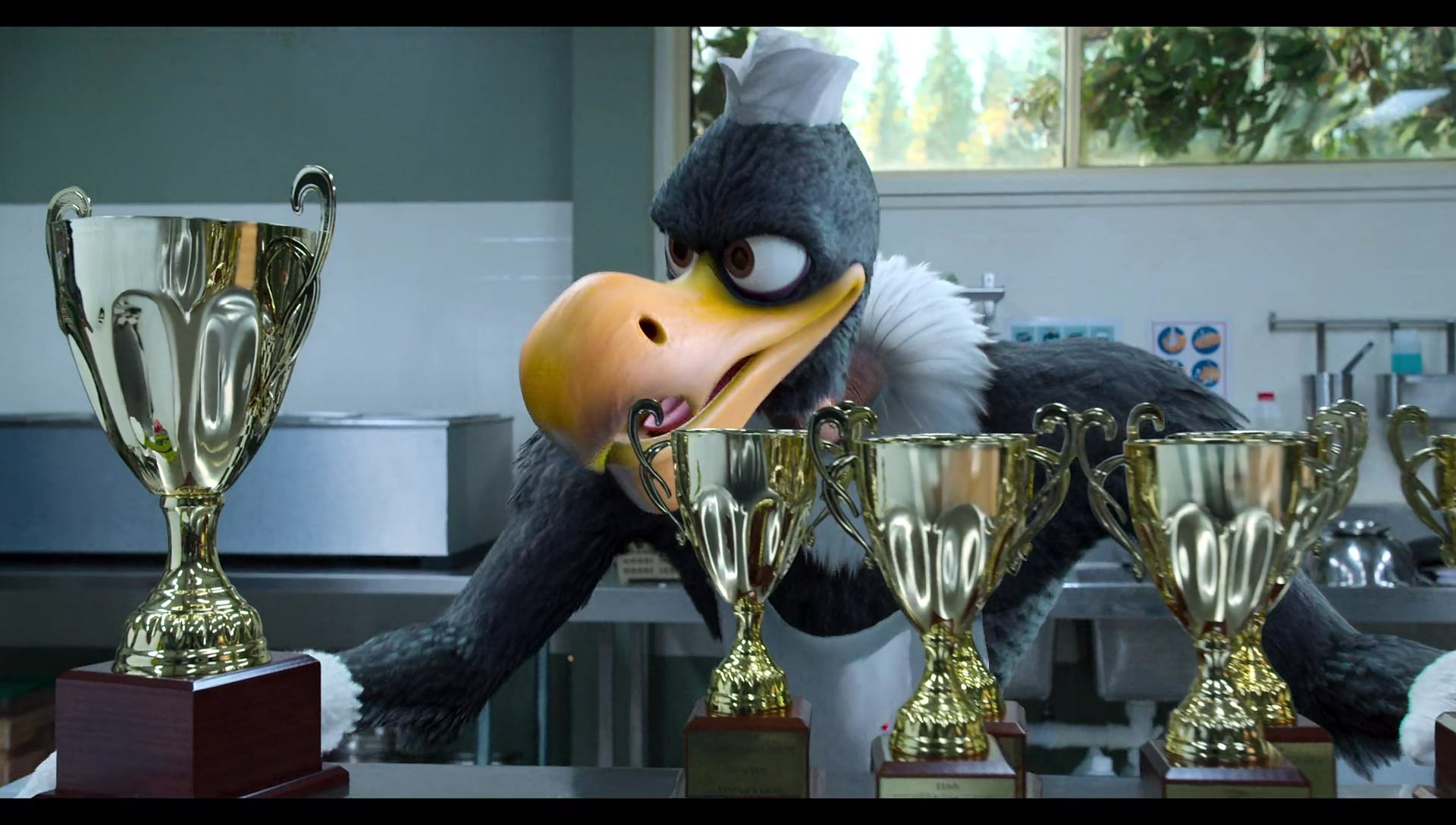 Woody Woodpecker Goes to Camp (2024) movie still 2005