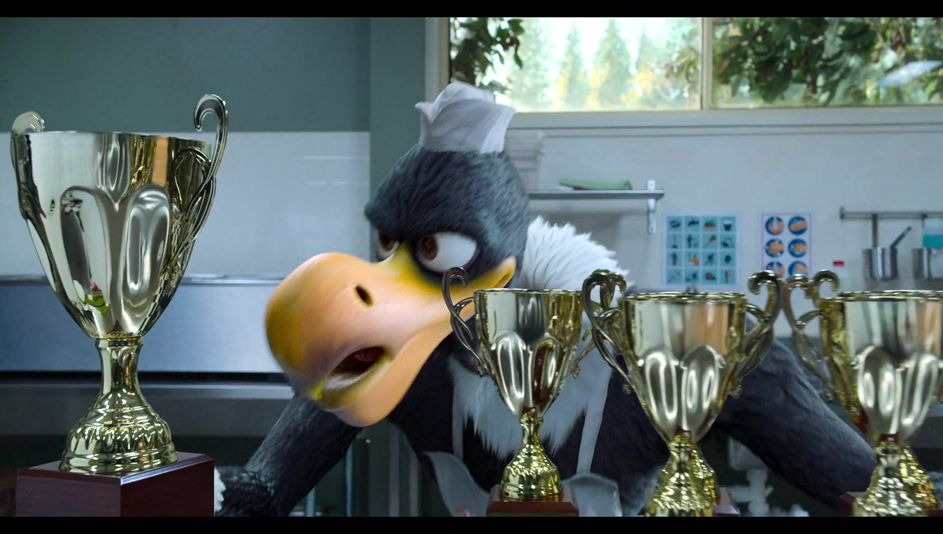Woody Woodpecker Goes to Camp (2024) HD screenshot 2006