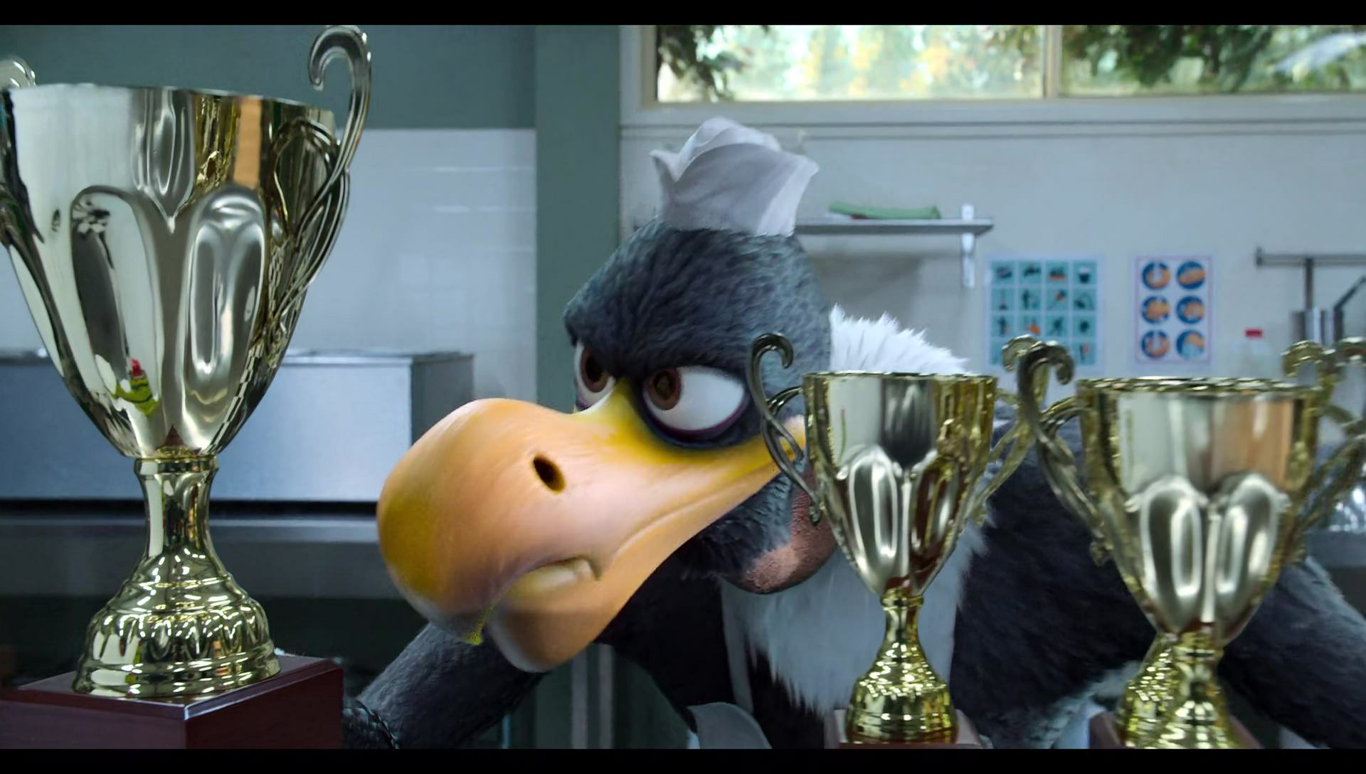 Woody Woodpecker Goes to Camp (2024) screencap 2007