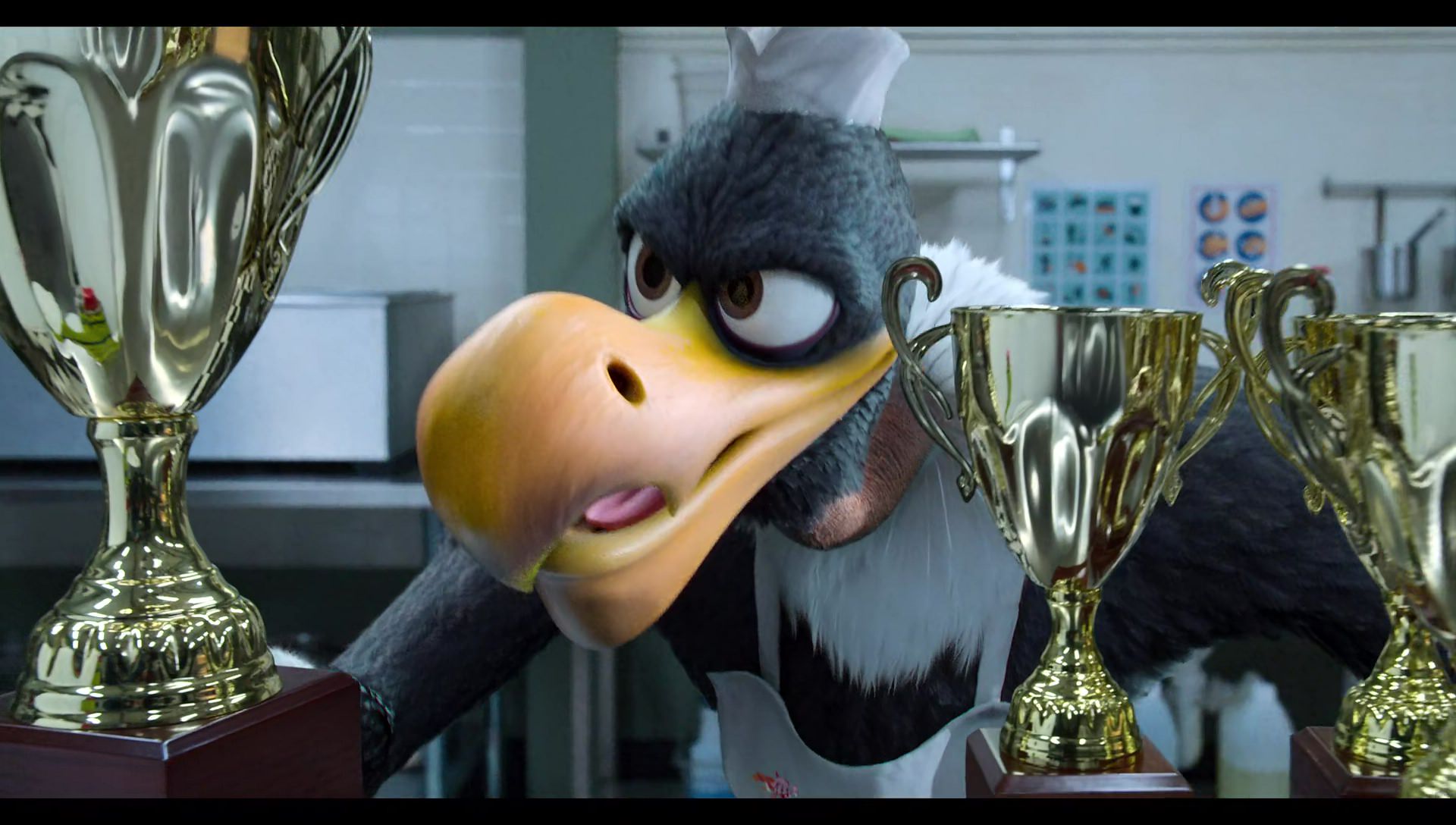 Woody Woodpecker Goes to Camp (2024) movie still 2008