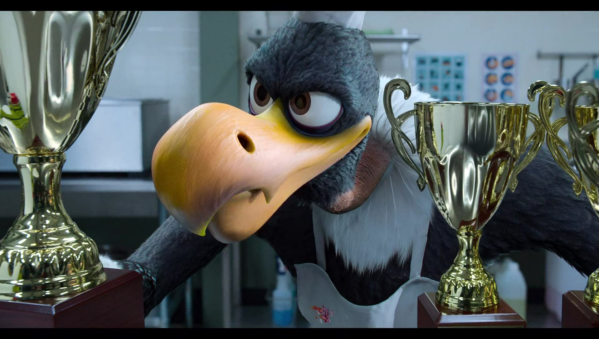 Woody Woodpecker Goes to Camp (2024) HD screenshot 2009