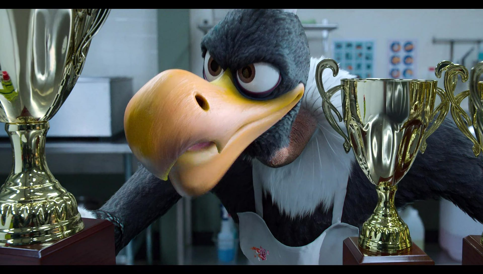 Woody Woodpecker Goes to Camp (2024) screencap 2010
