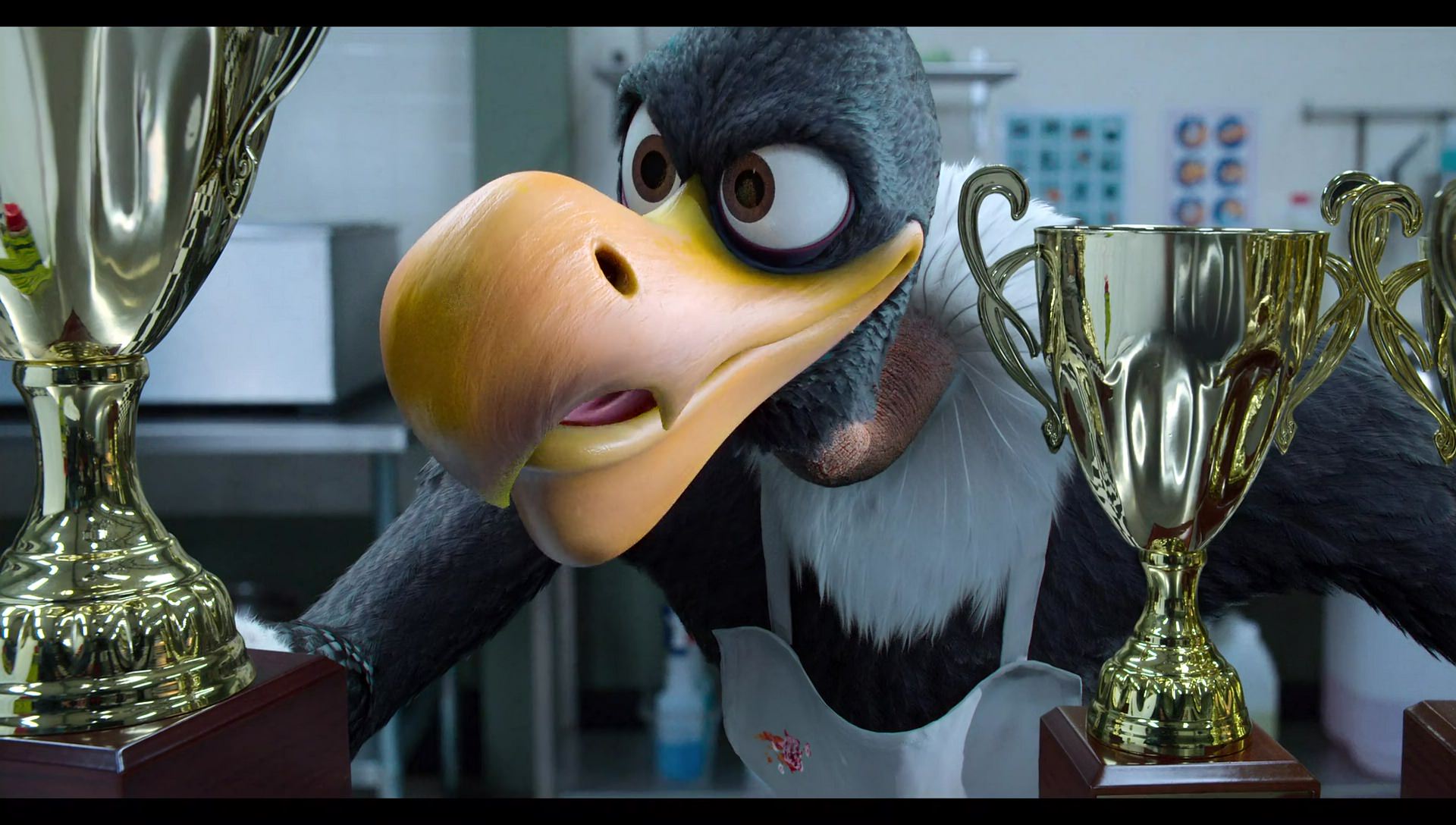 Woody Woodpecker Goes to Camp (2024) HD screenshot 2012
