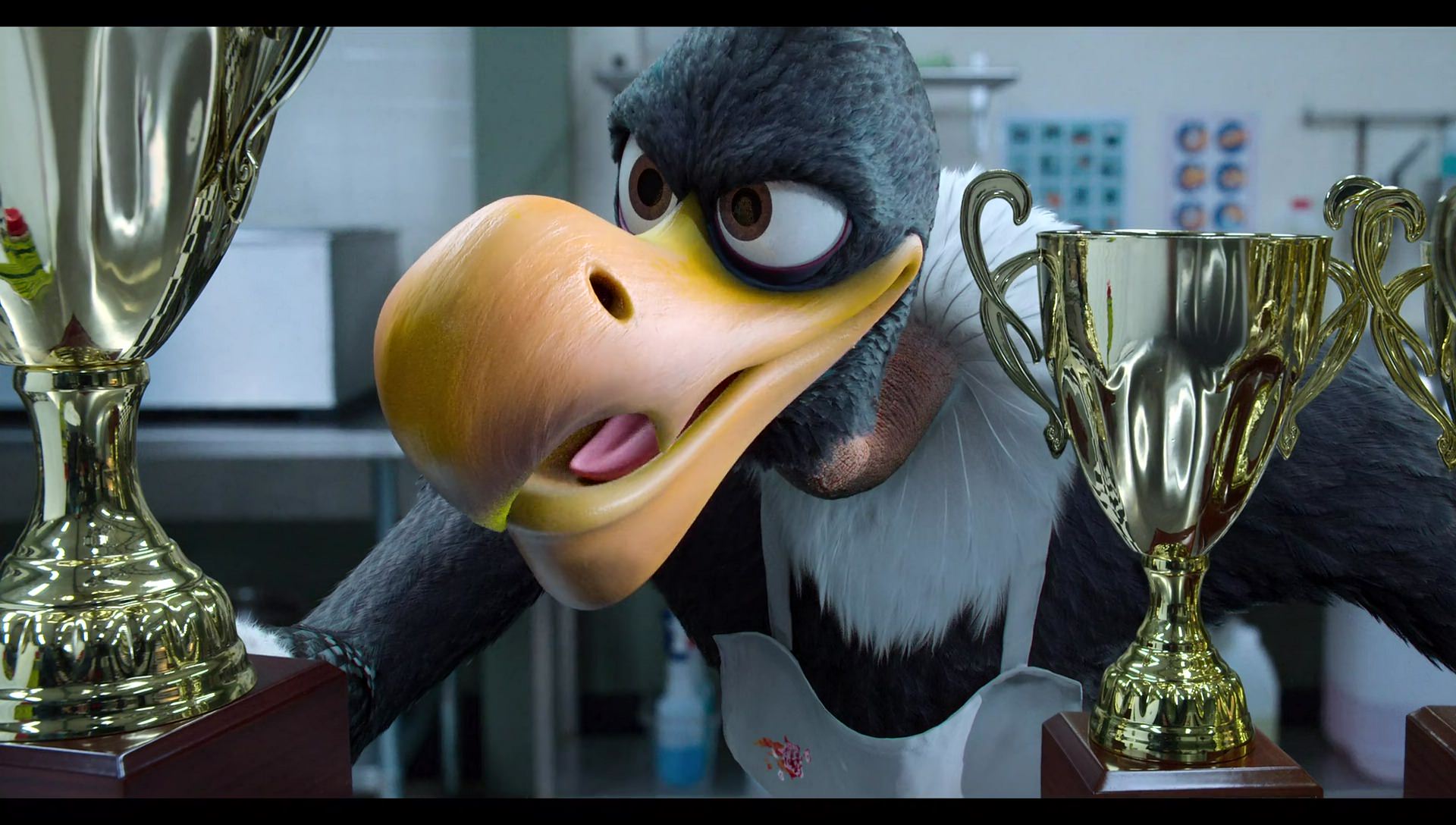 Woody Woodpecker Goes to Camp (2024) screencap 2013