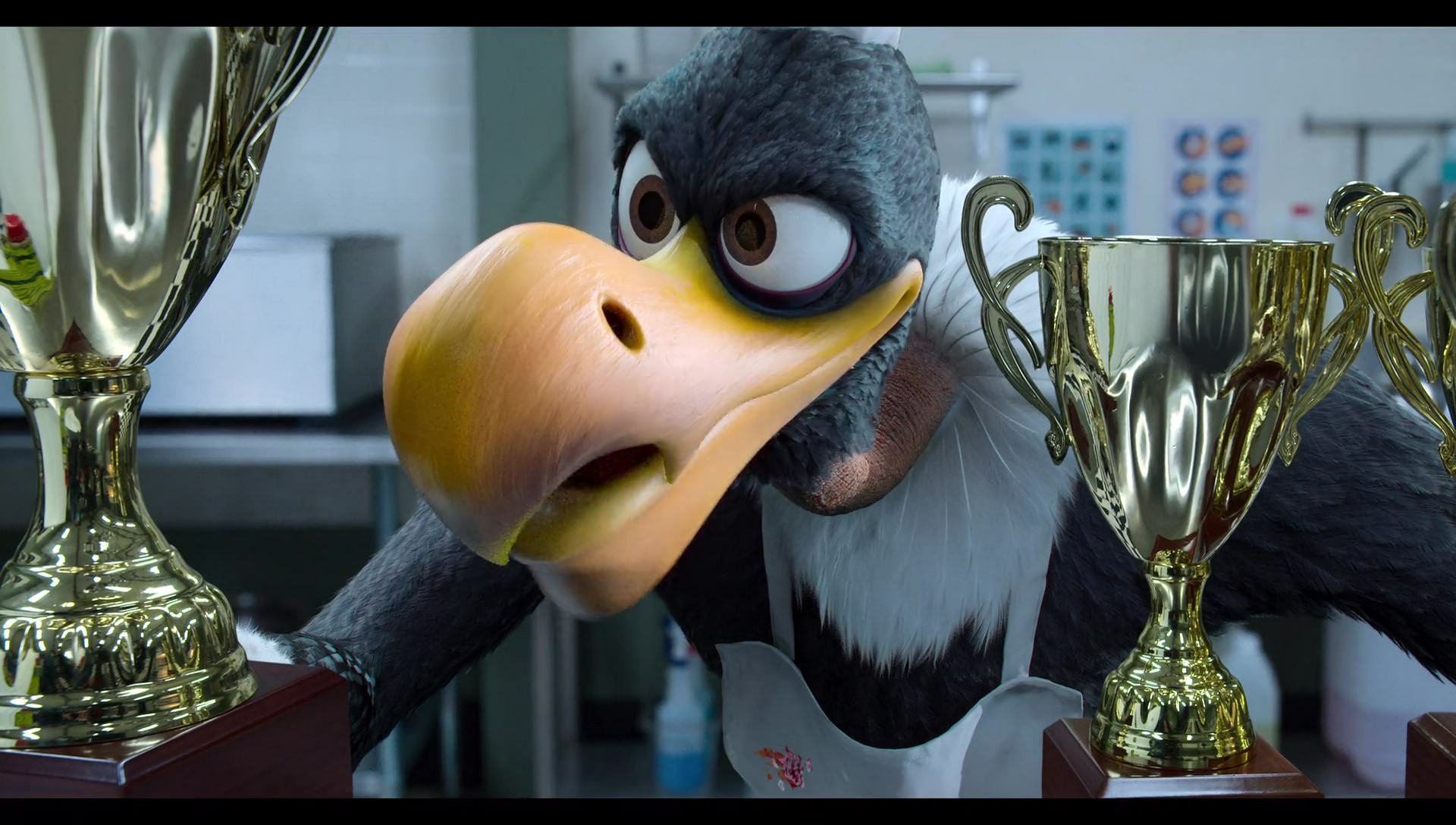 Woody Woodpecker Goes to Camp (2024) movie still 2014