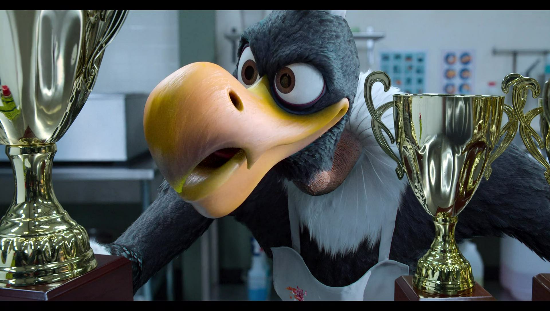 Woody Woodpecker Goes to Camp (2024) screencap 2016