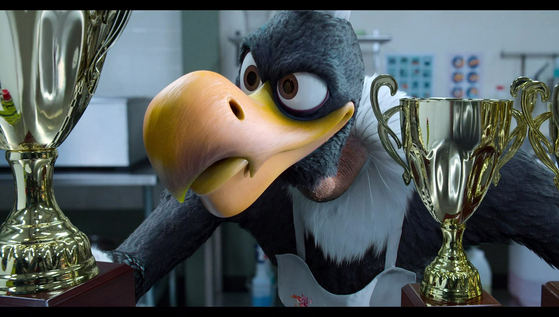 Woody Woodpecker Goes to Camp (2024) movie still 2017
