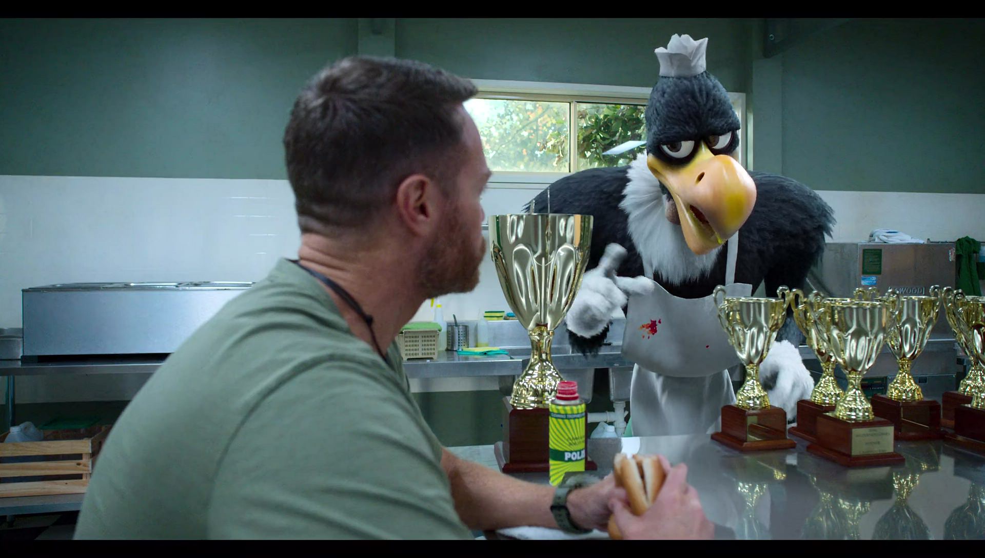 Woody Woodpecker Goes to Camp (2024) movie still 2023