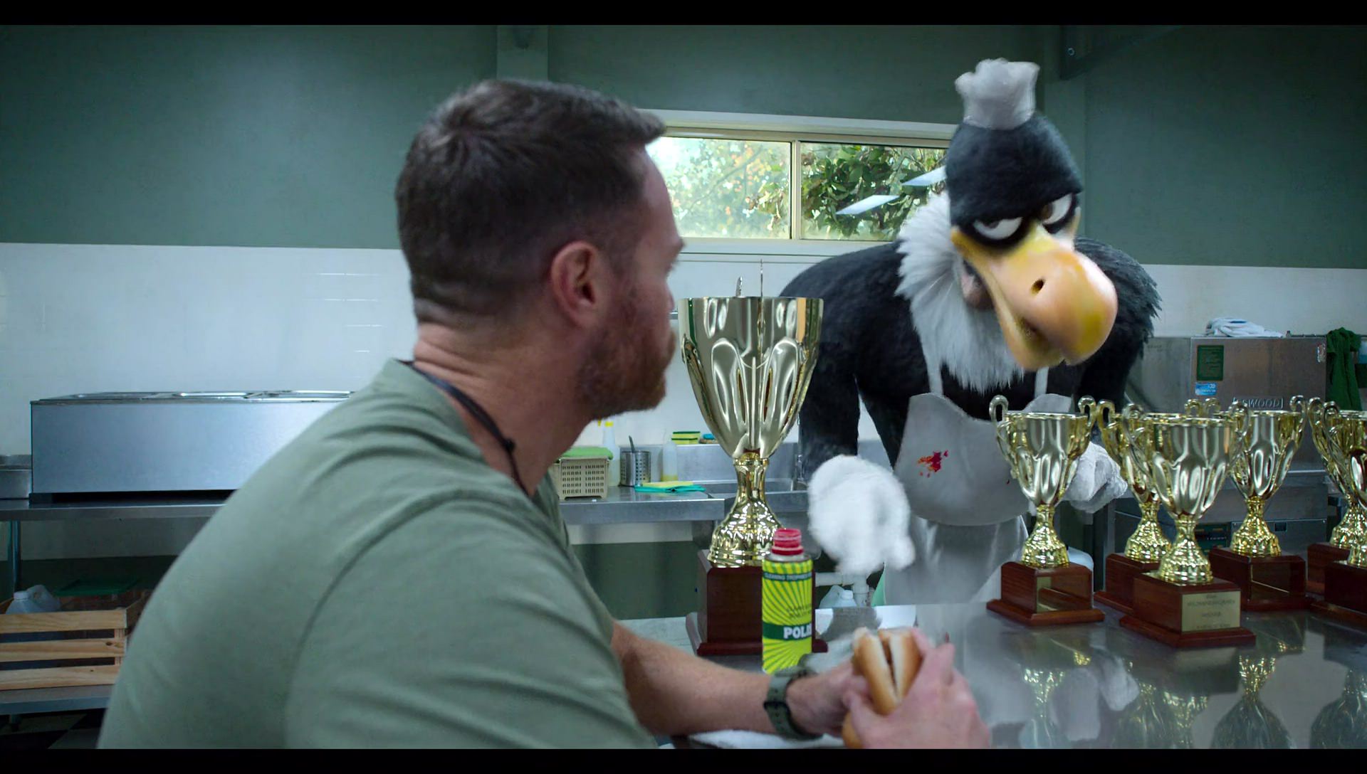 Woody Woodpecker Goes to Camp (2024) HD screenshot 2024