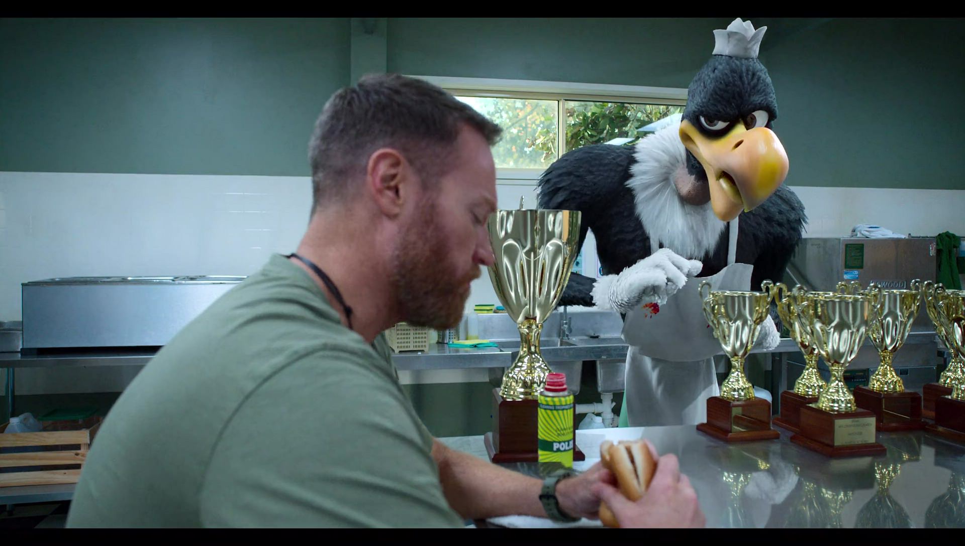 Woody Woodpecker Goes to Camp (2024) screencap 2025