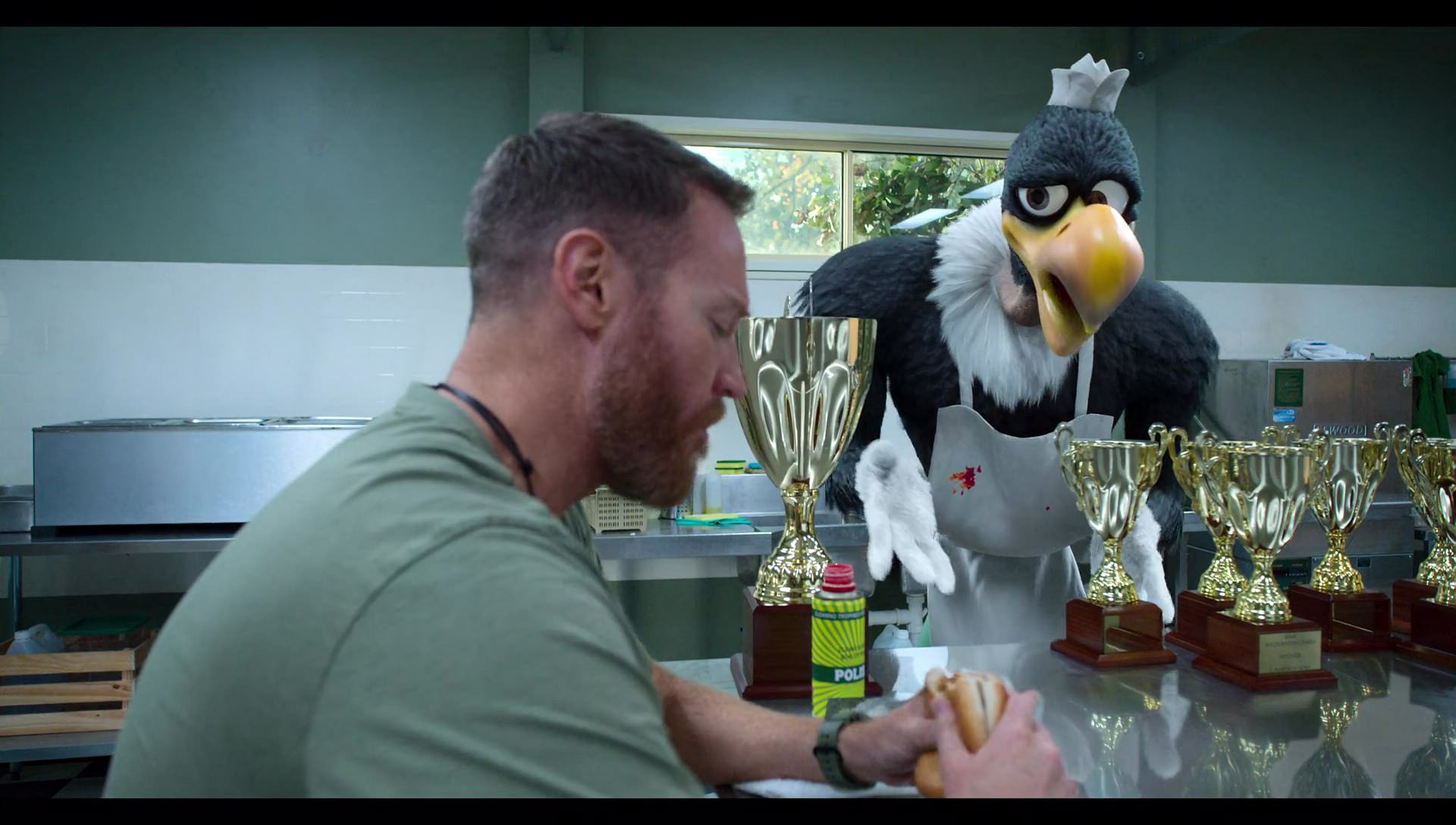 Woody Woodpecker Goes to Camp (2024) movie still 2026