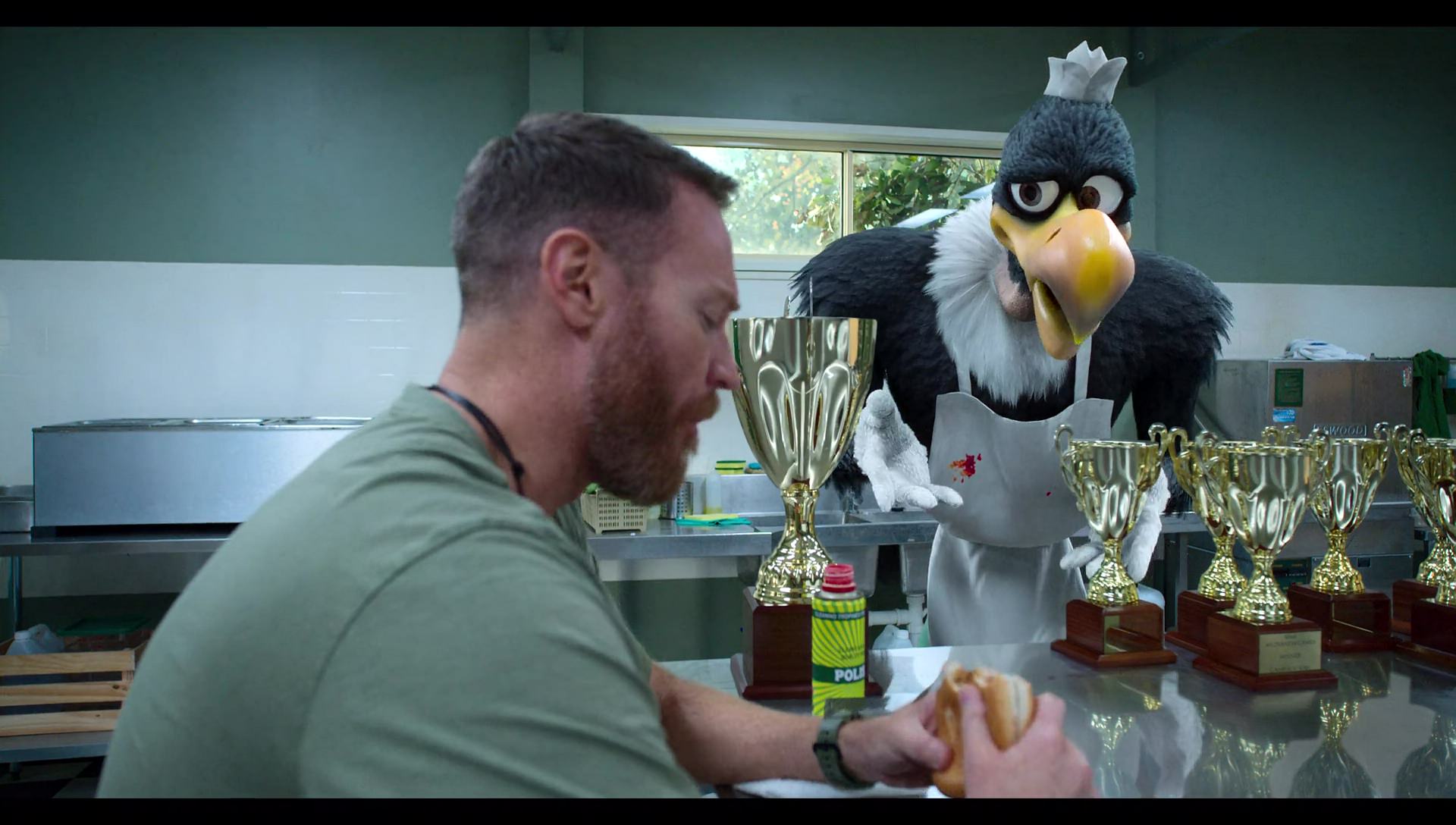Woody Woodpecker Goes to Camp (2024) HD screenshot 2027