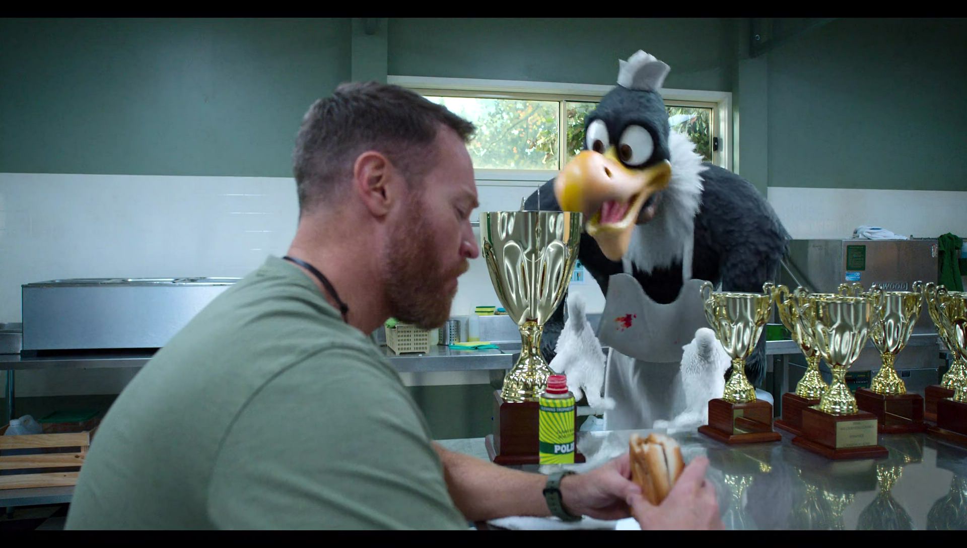 Woody Woodpecker Goes to Camp (2024) screencap 2028