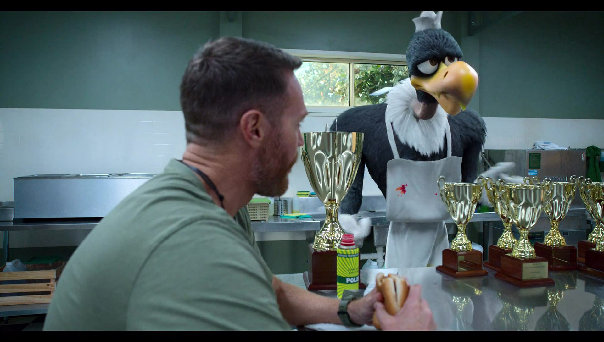 Woody Woodpecker Goes to Camp (2024) HD screenshot 2030