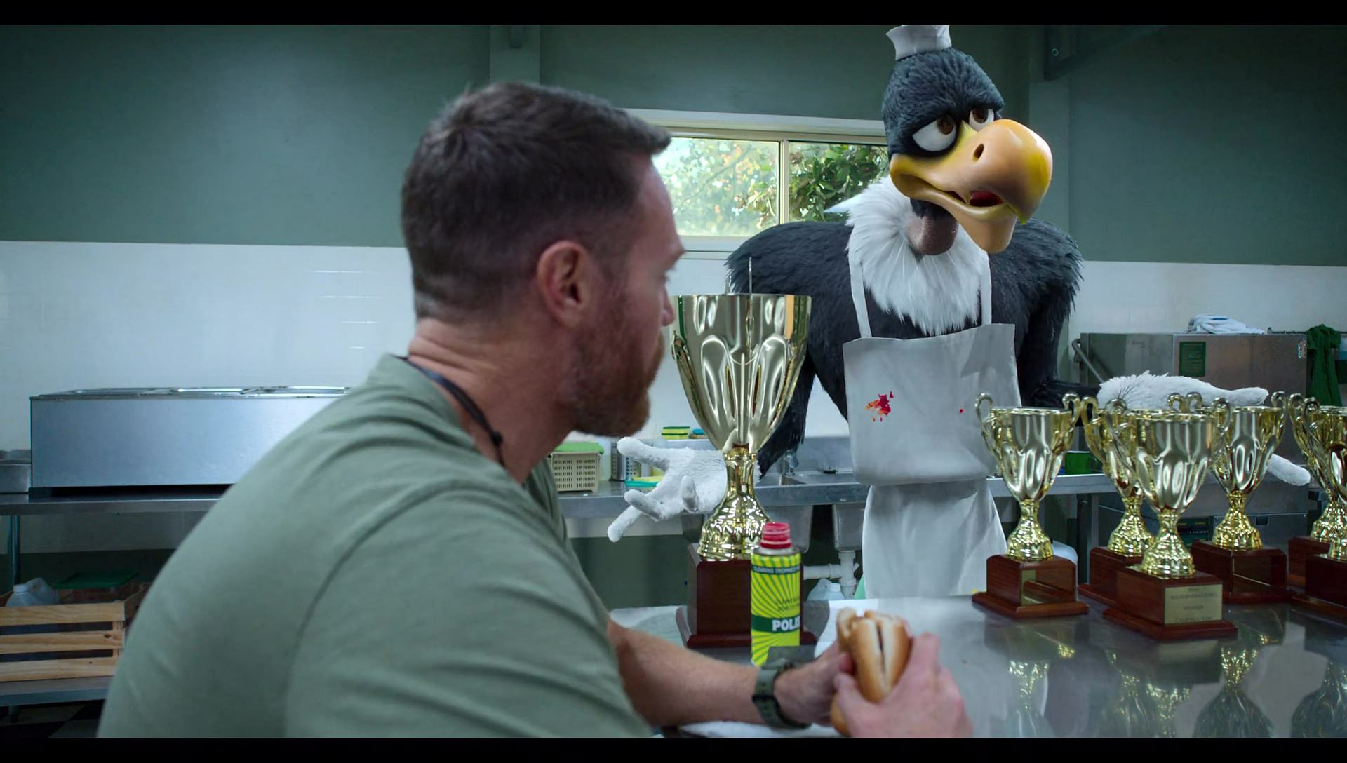 Woody Woodpecker Goes to Camp (2024) screencap 2031