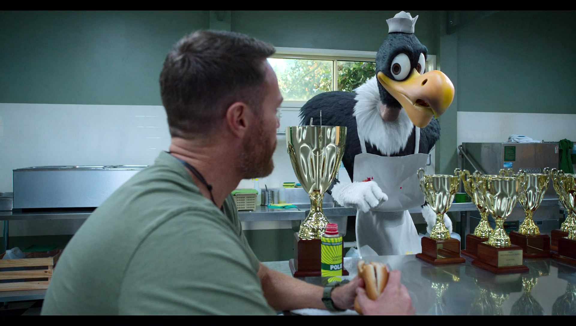 Woody Woodpecker Goes to Camp (2024) HD screenshot 2033