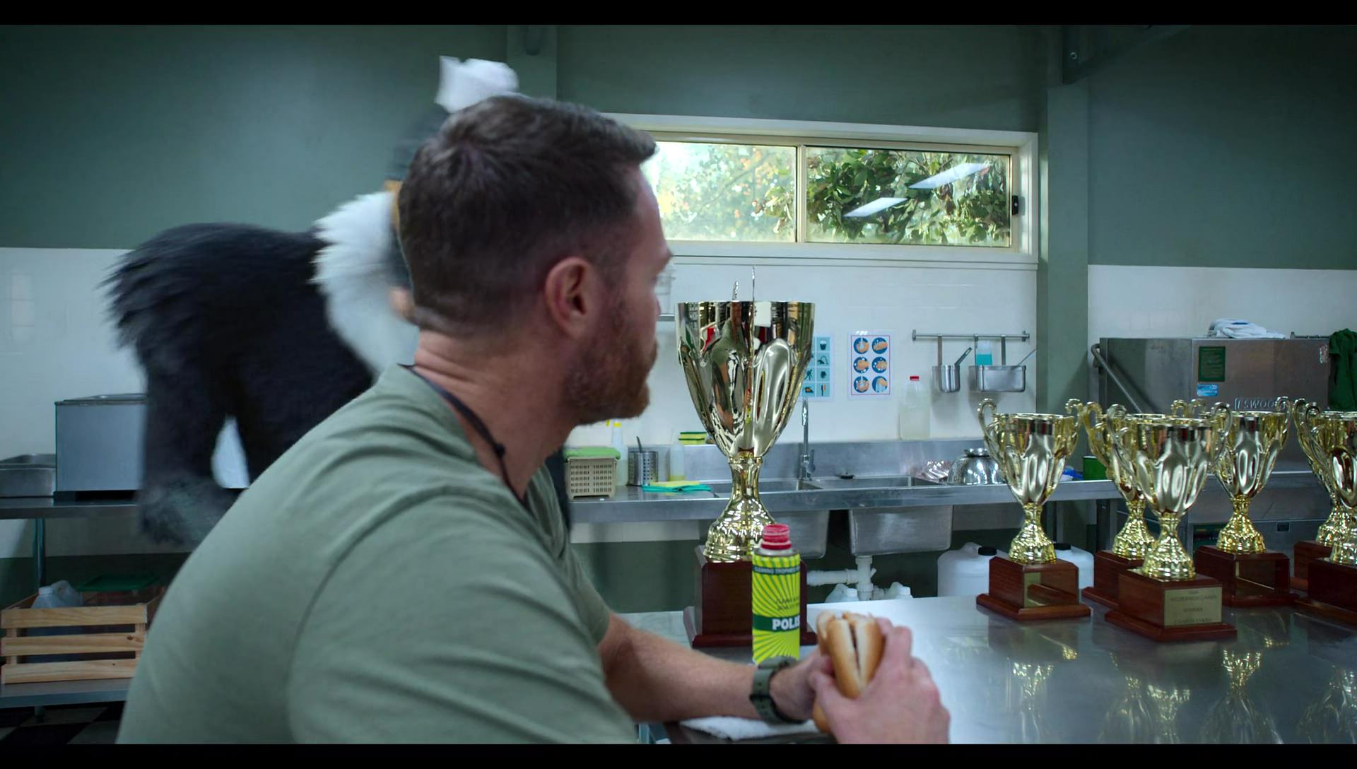 Woody Woodpecker Goes to Camp (2024) HD screenshot 2039