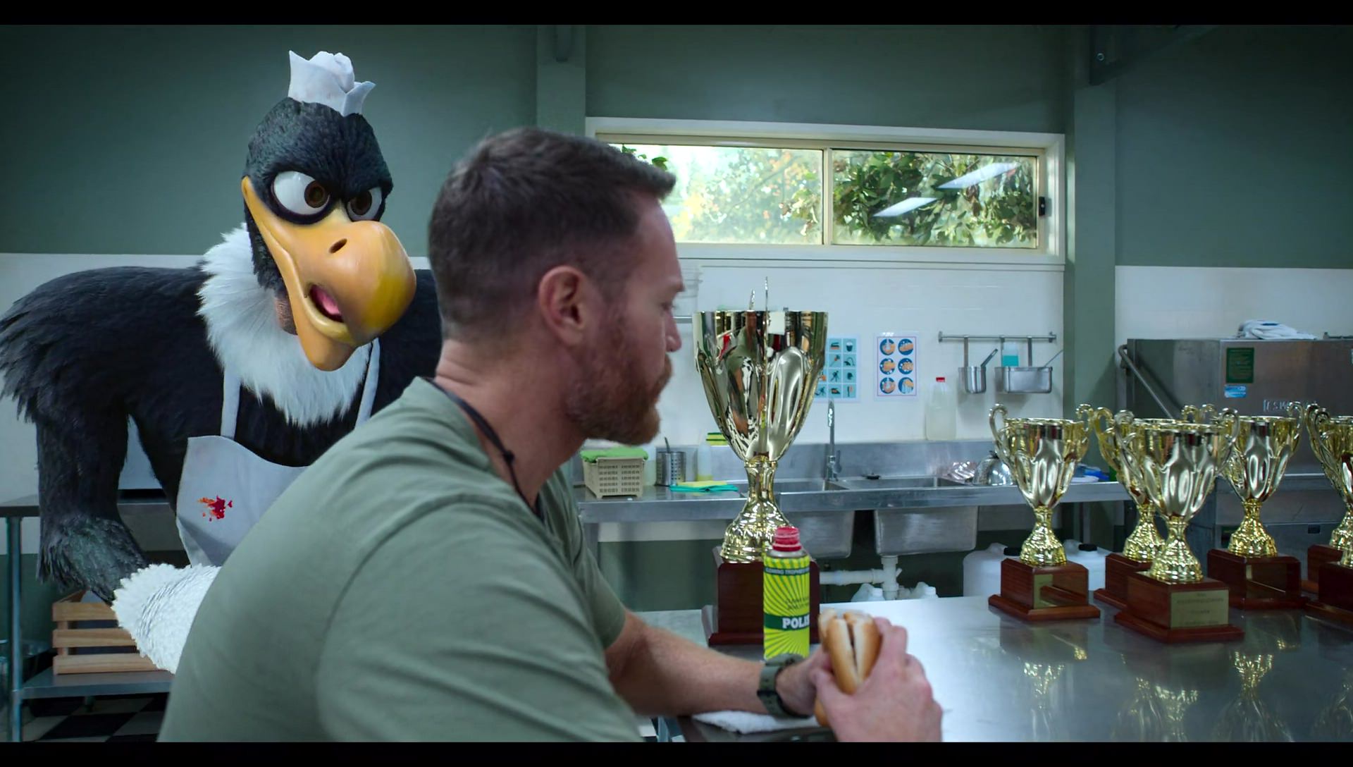 Woody Woodpecker Goes to Camp (2024) screencap 2040