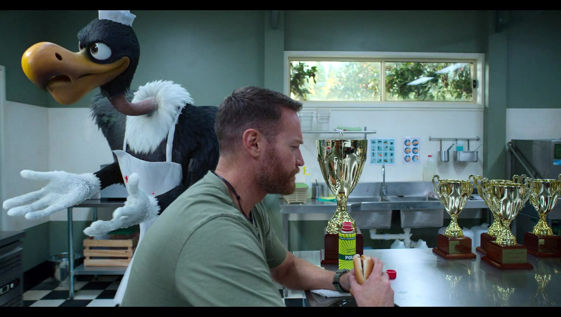 Woody Woodpecker Goes to Camp (2024) HD screenshot 2042