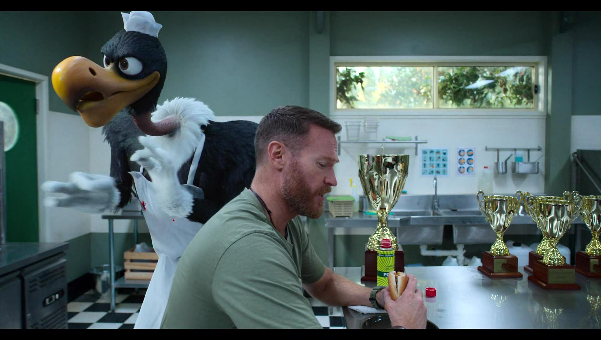 Woody Woodpecker Goes to Camp (2024) screencap 2043