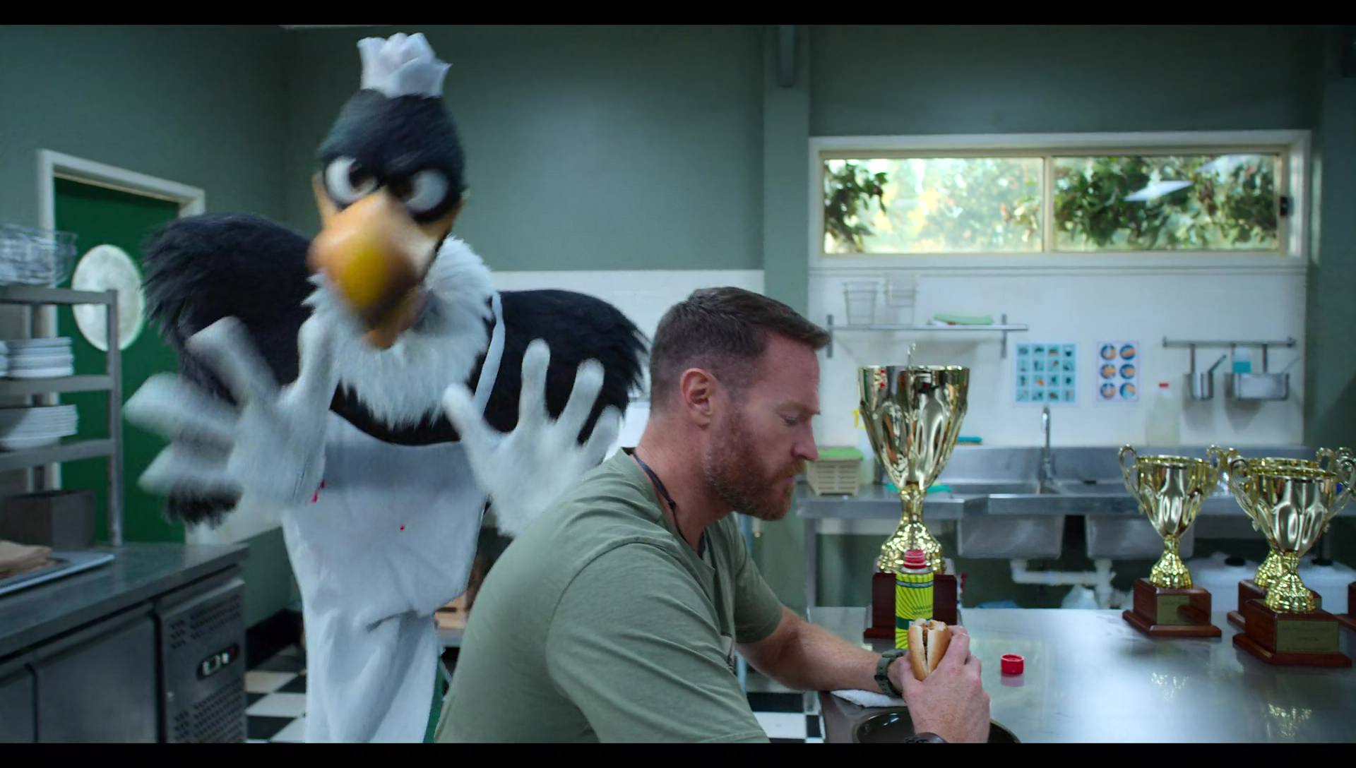 Woody Woodpecker Goes to Camp (2024) movie still 2044