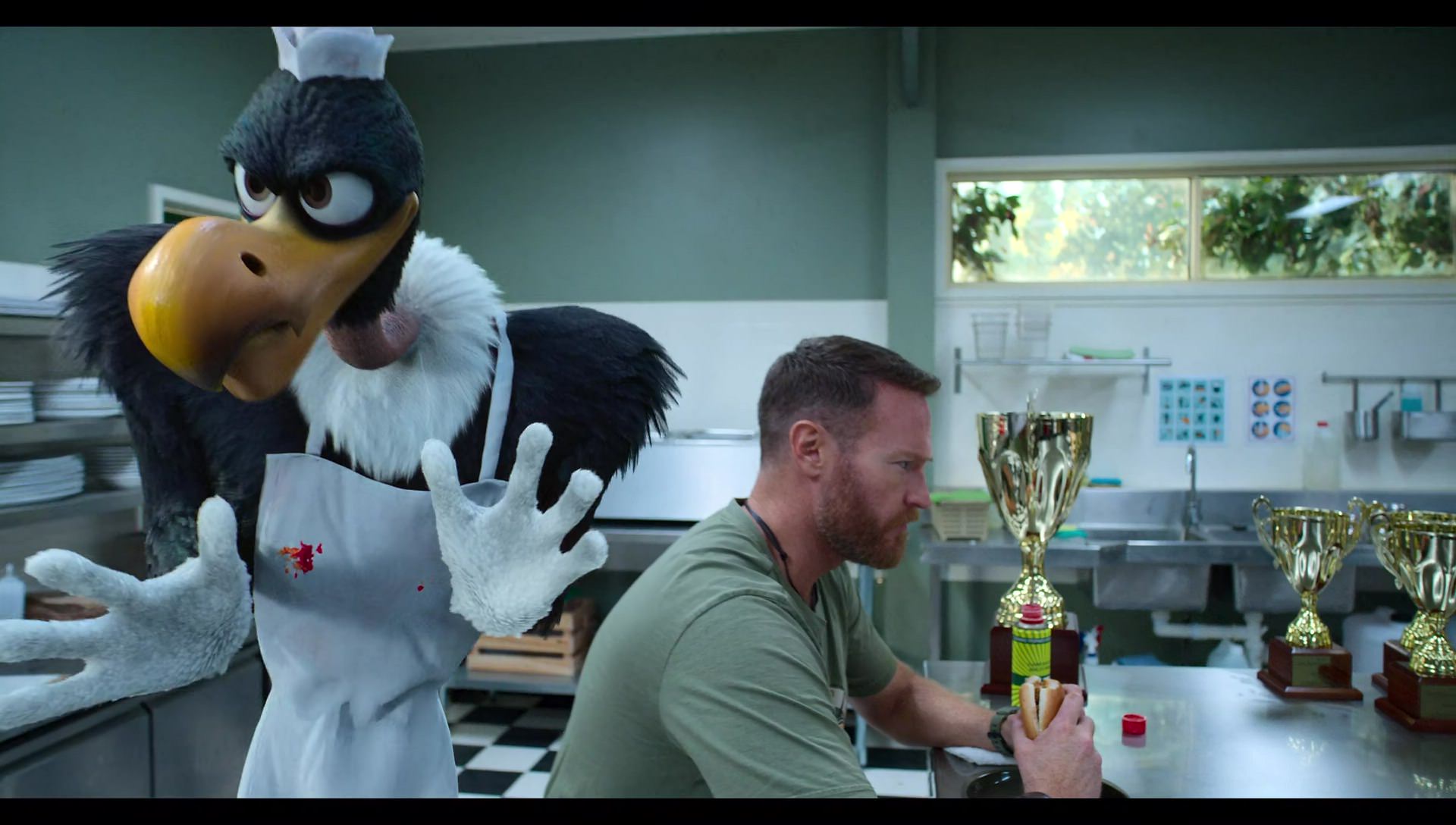 Woody Woodpecker Goes to Camp (2024) HD screenshot 2045